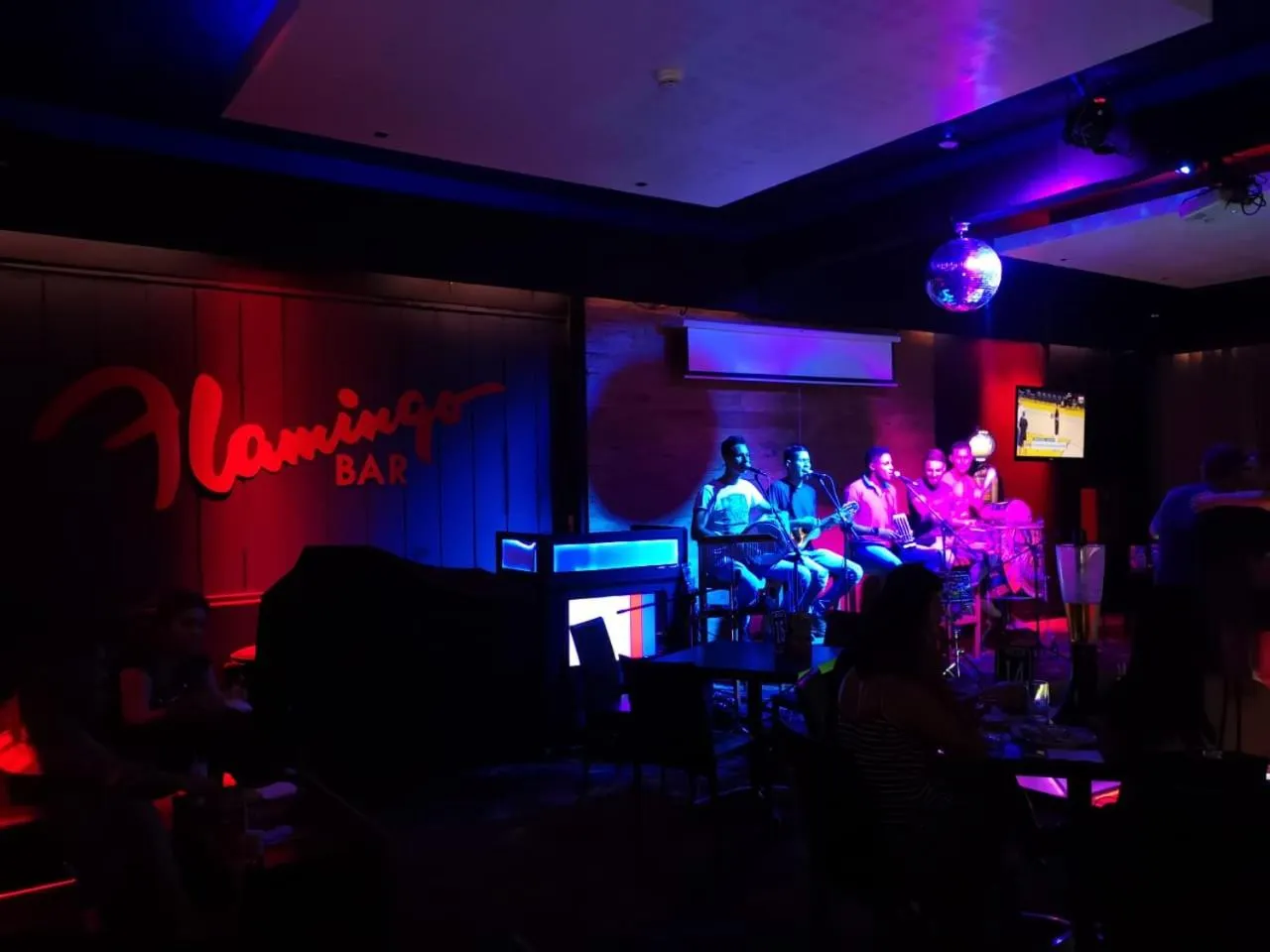 Activities in 7 Saltos Resort