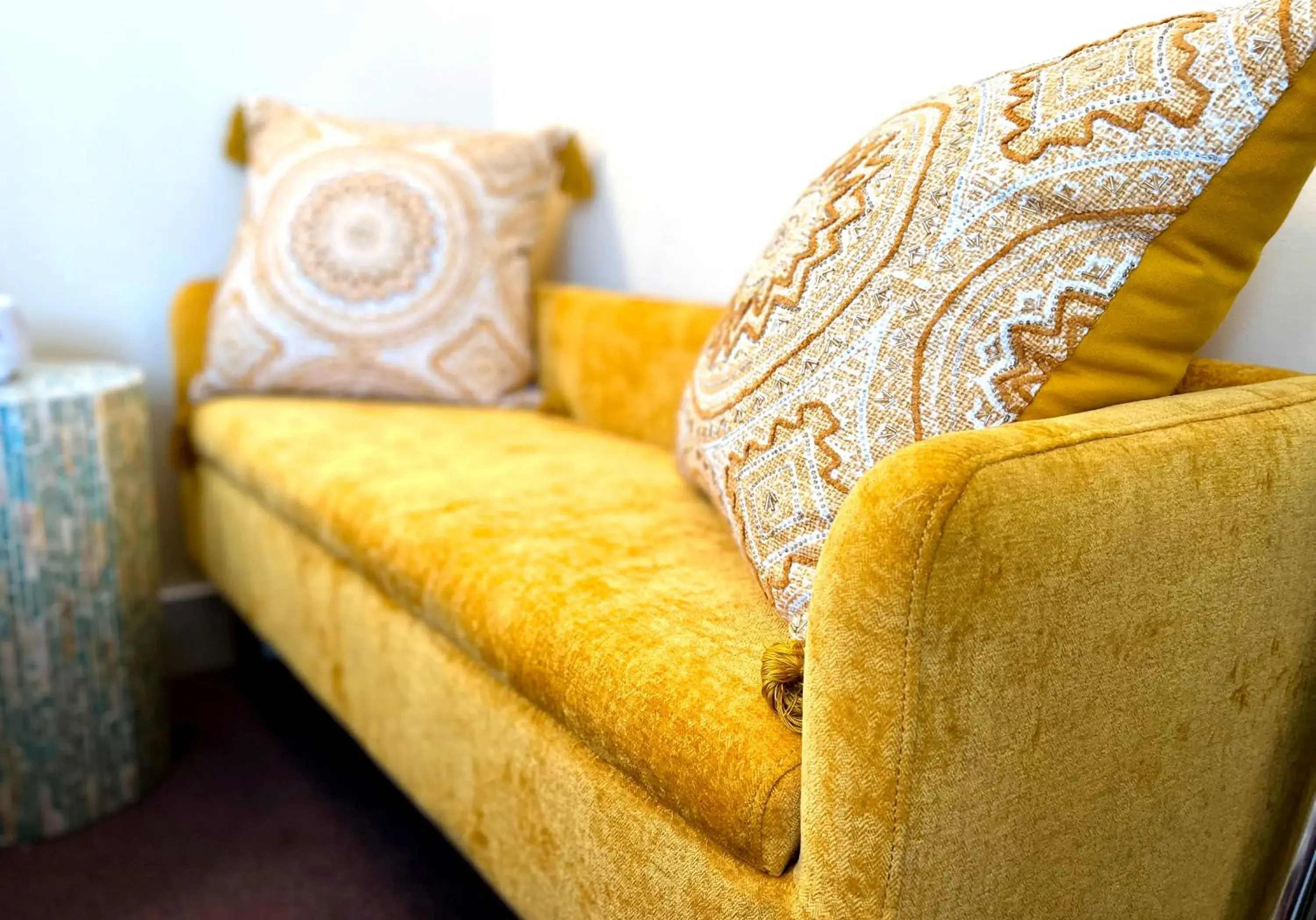 King Room with Fireplace in Lotus Provincetown King Room with Fireplace in Lotus Provincetown