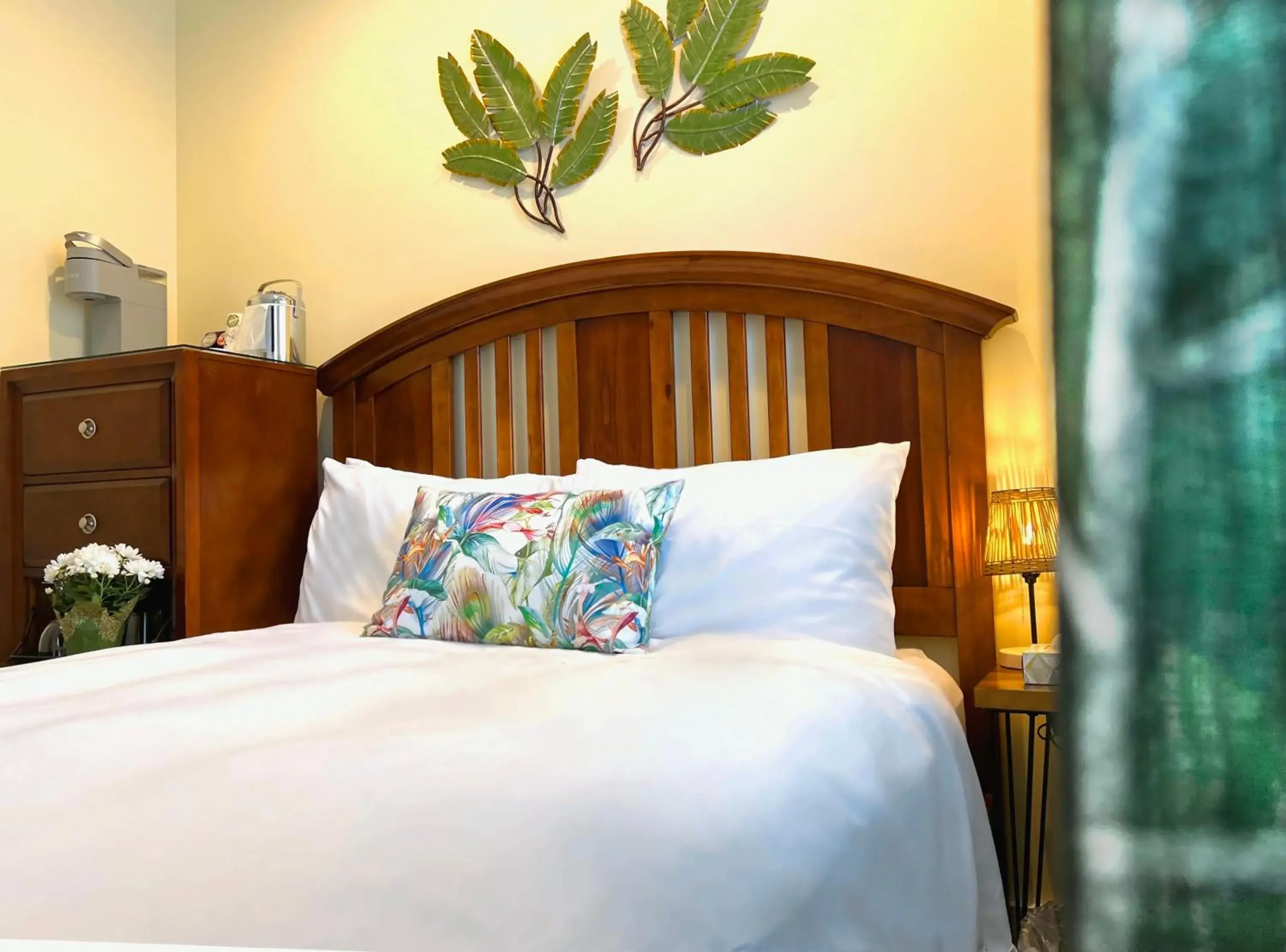 Queen Room with Private Bath in Lotus Provincetown Queen Room with Private Bath in Lotus Provincetown