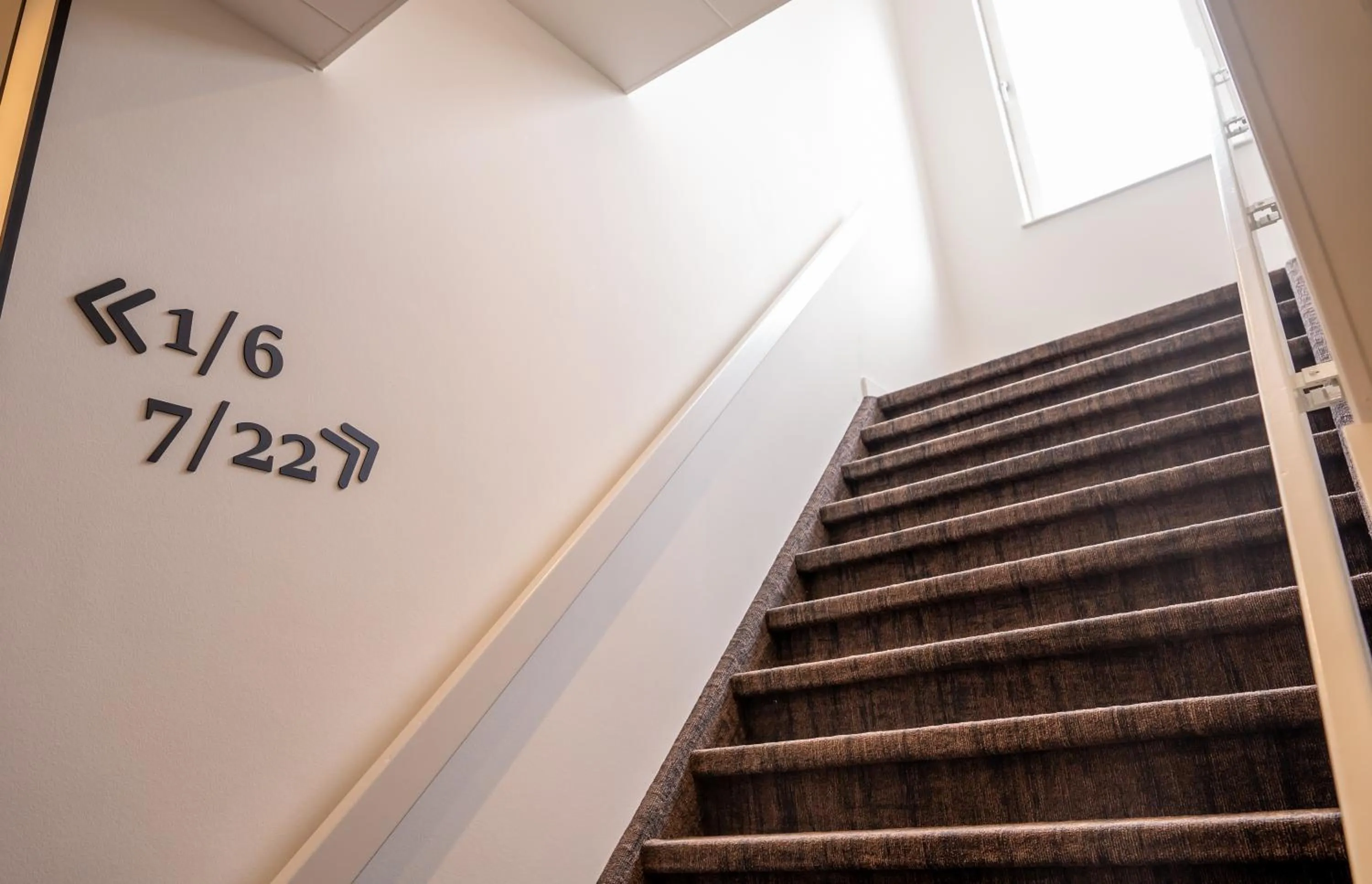 Property building in Hotel Bom