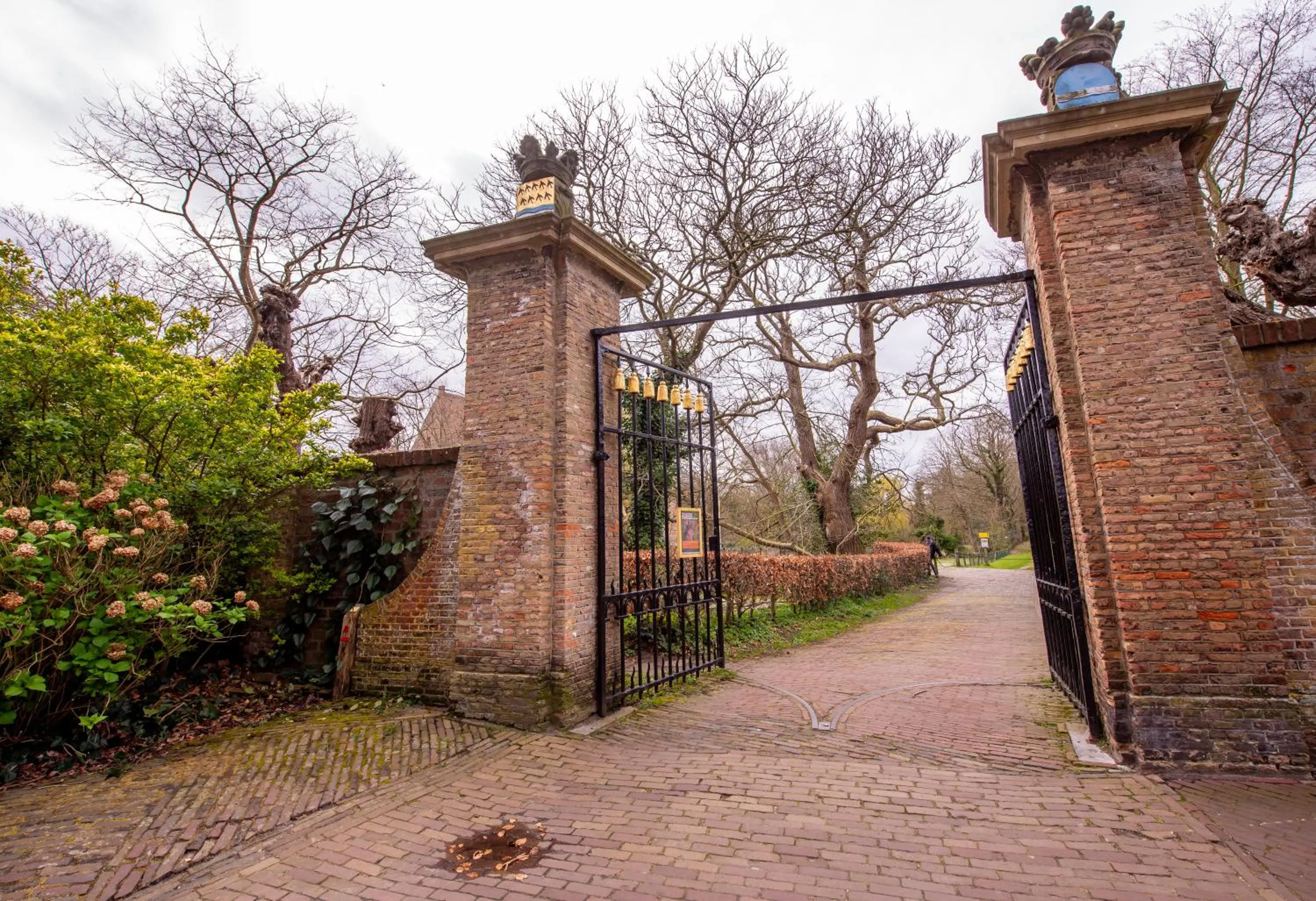 Landmark view in Hotel Bom