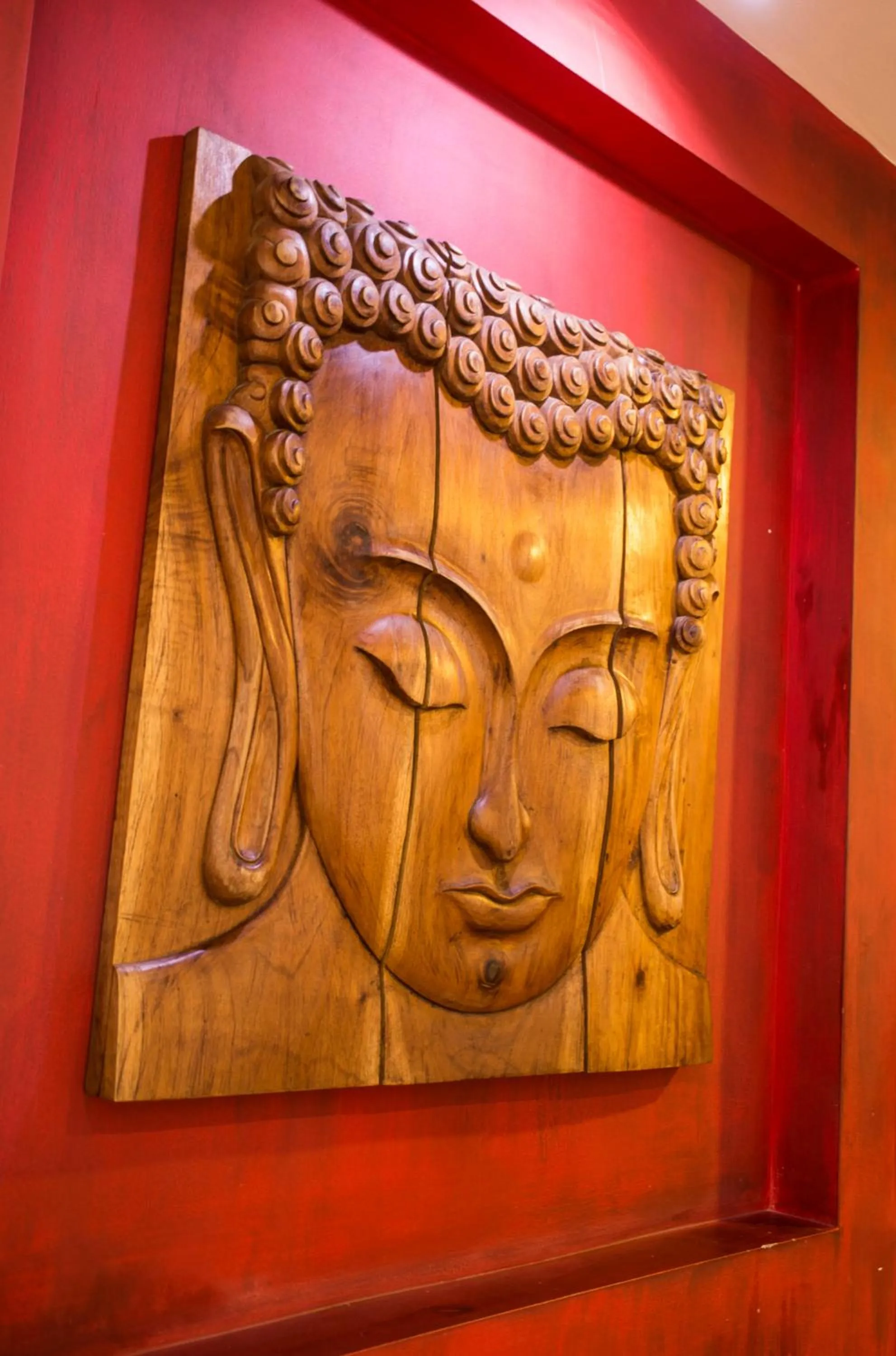 Property building in Hotel Las Cascadas