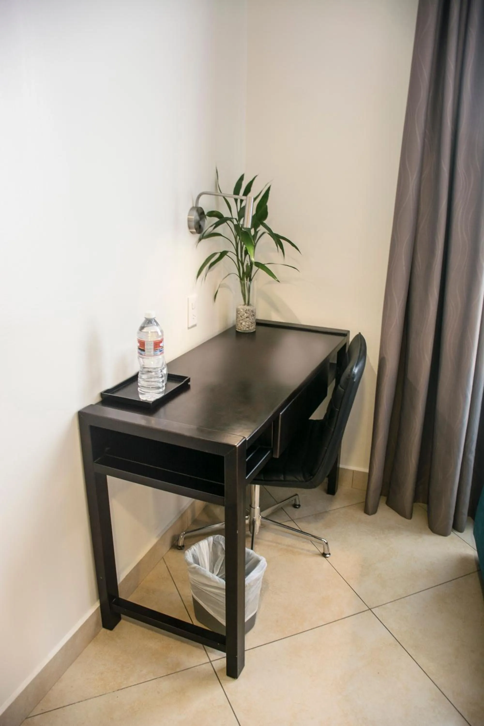 Bedroom in Hotel Las Cascadas