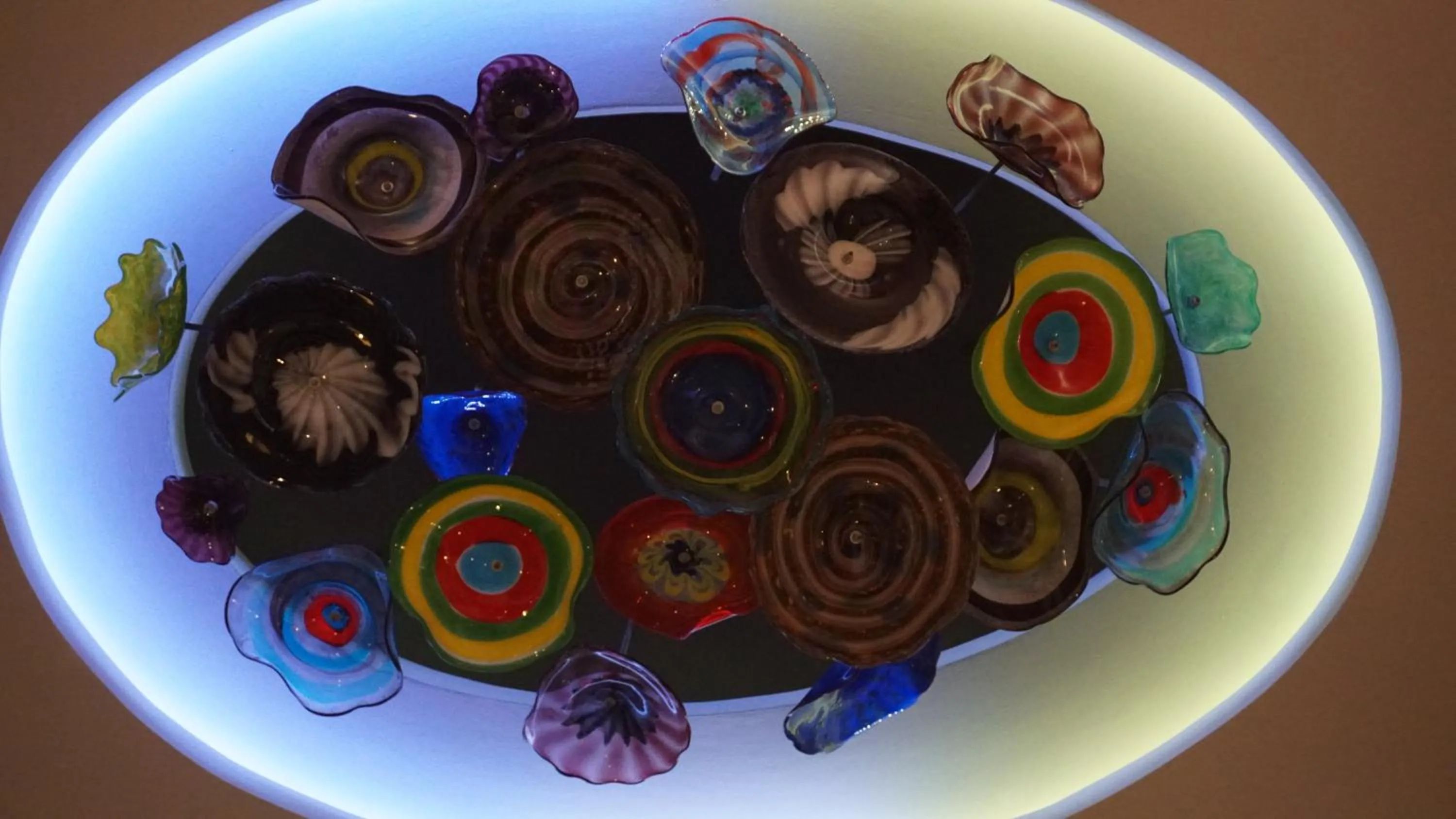 Lobby or reception in Hotel Las Cascadas