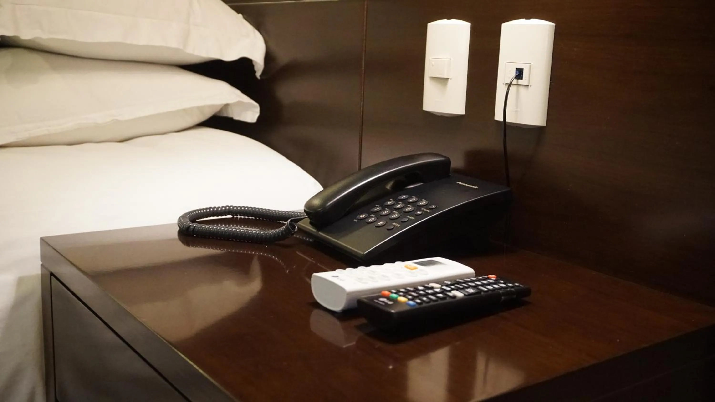 Bedroom in Hotel Las Cascadas