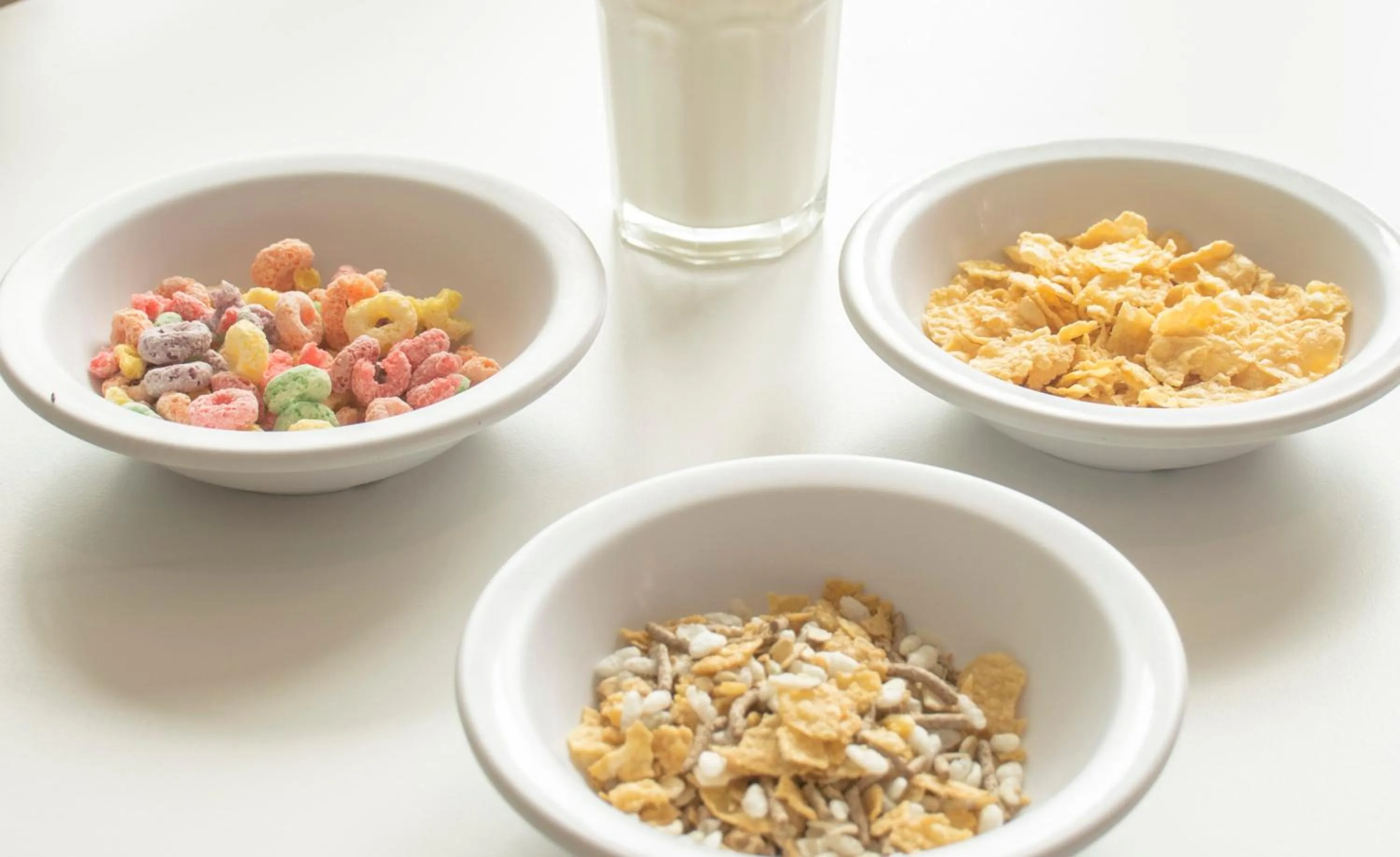 Breakfast in Hotel Las Cascadas