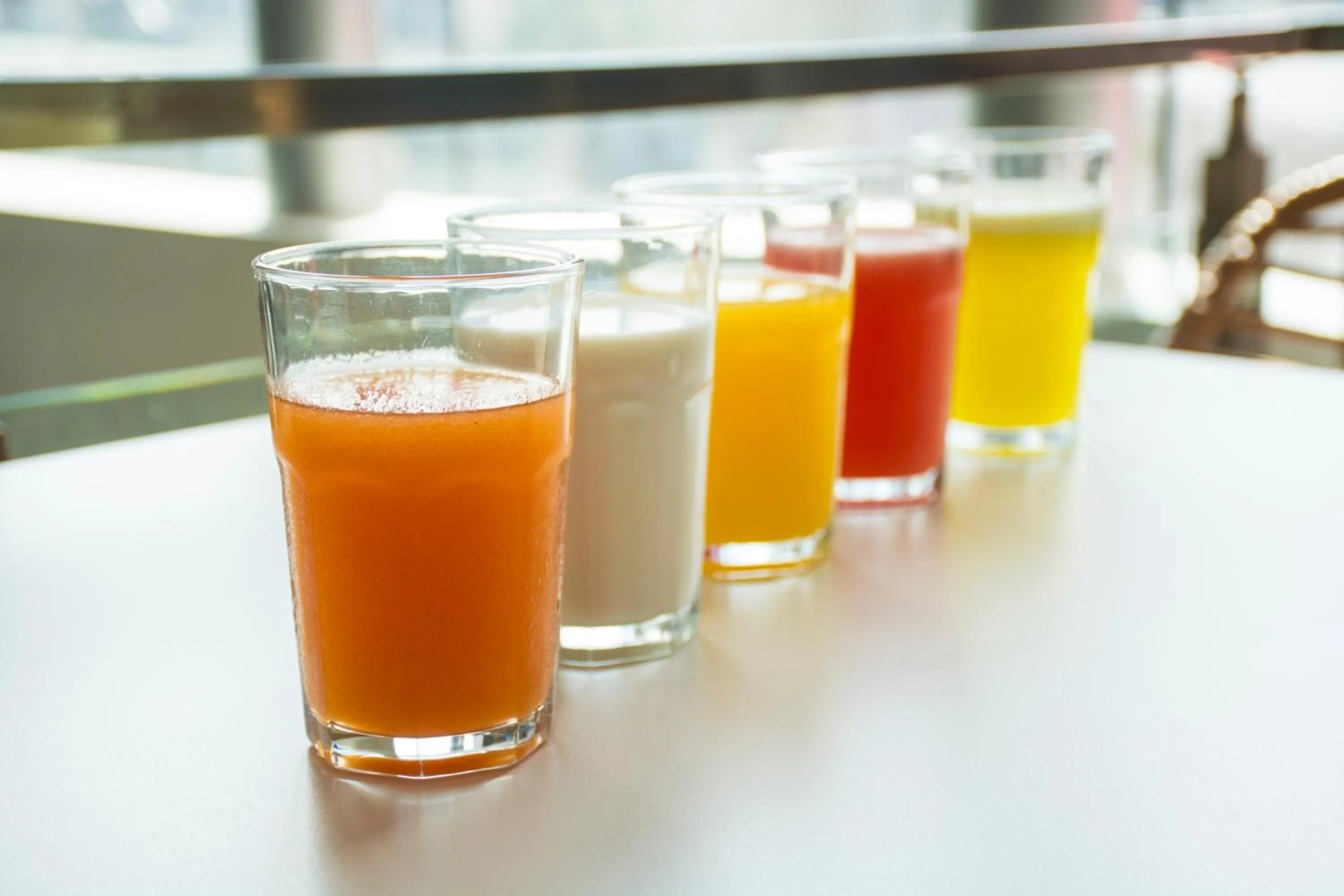 Breakfast in Hotel Las Cascadas