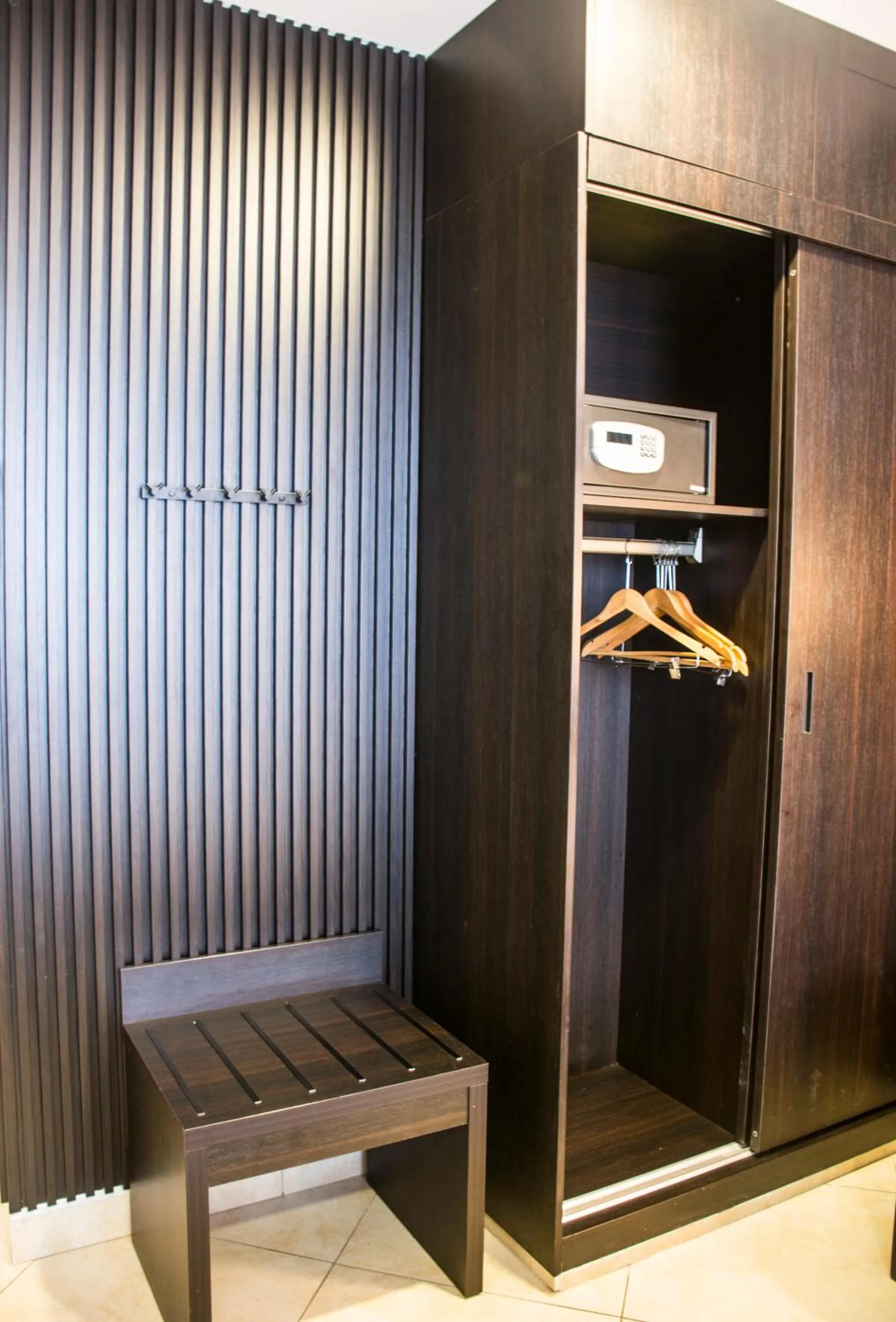 Bedroom in Hotel Las Cascadas