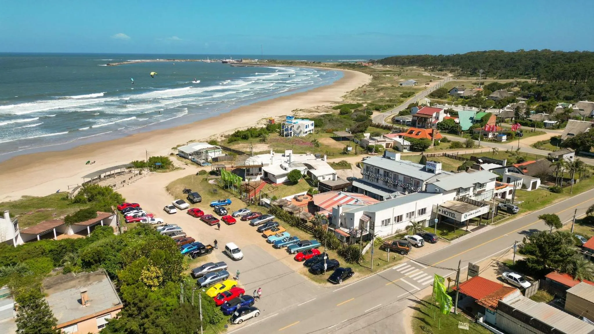 Beach in Hotel Palma de Mallorca