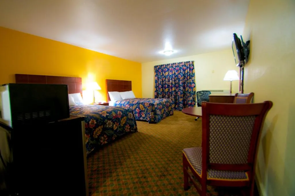 Photo of the whole room, Bed in Passport Inn and Suites - Middletown