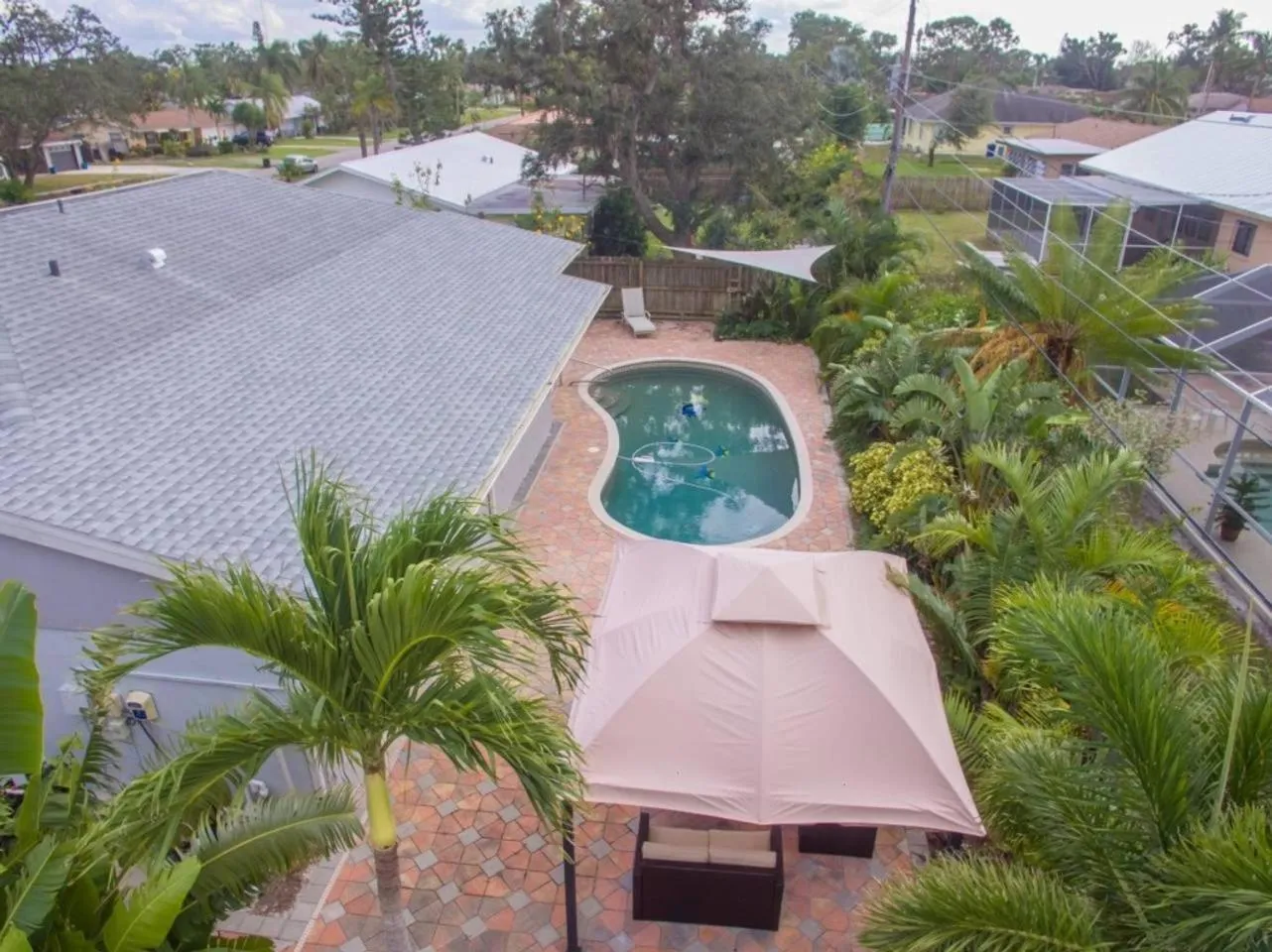 Chic Private Pool Home Minutes to Bonita Beaches