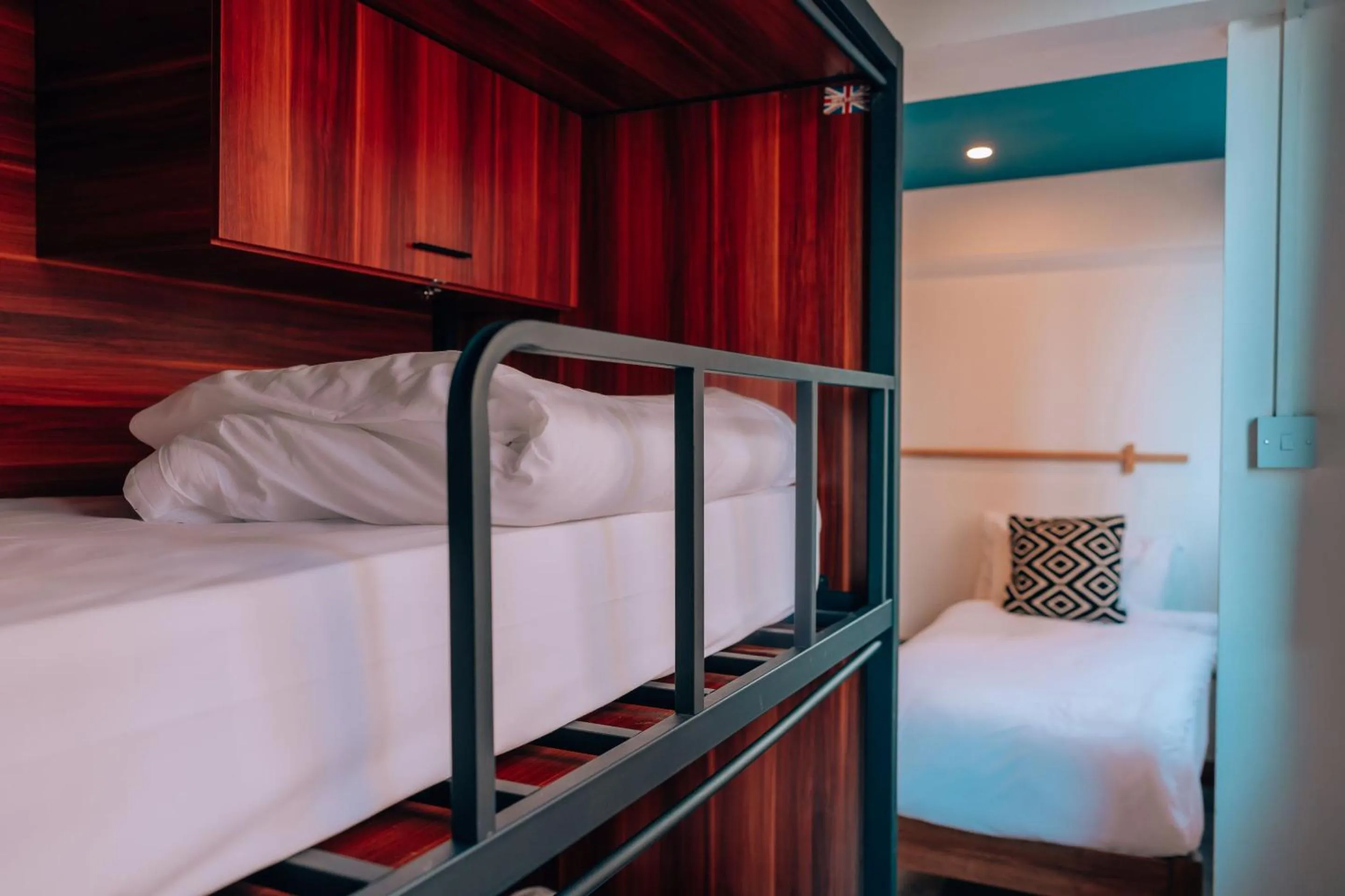 Bed in PH Hostel Liverpool