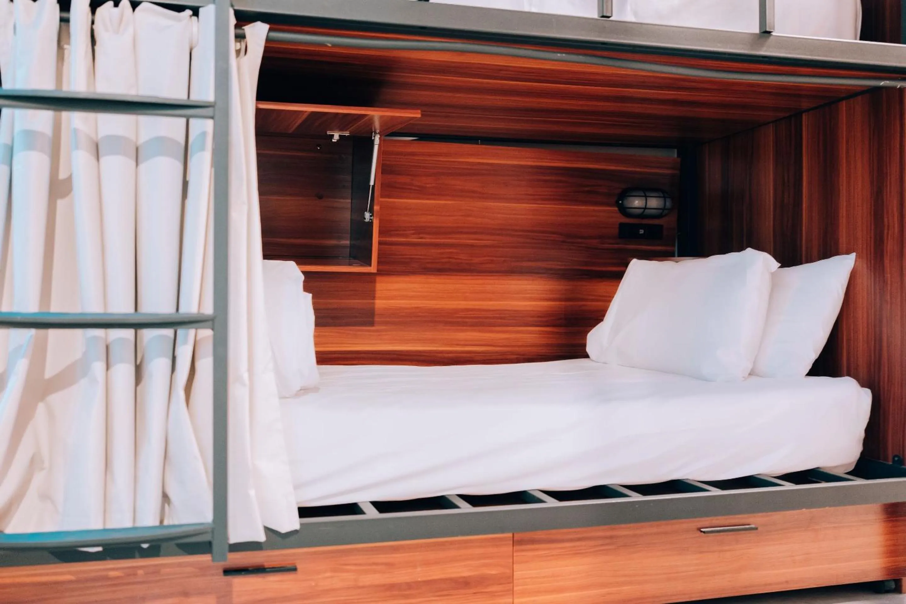 Bed in PH Hostel Liverpool