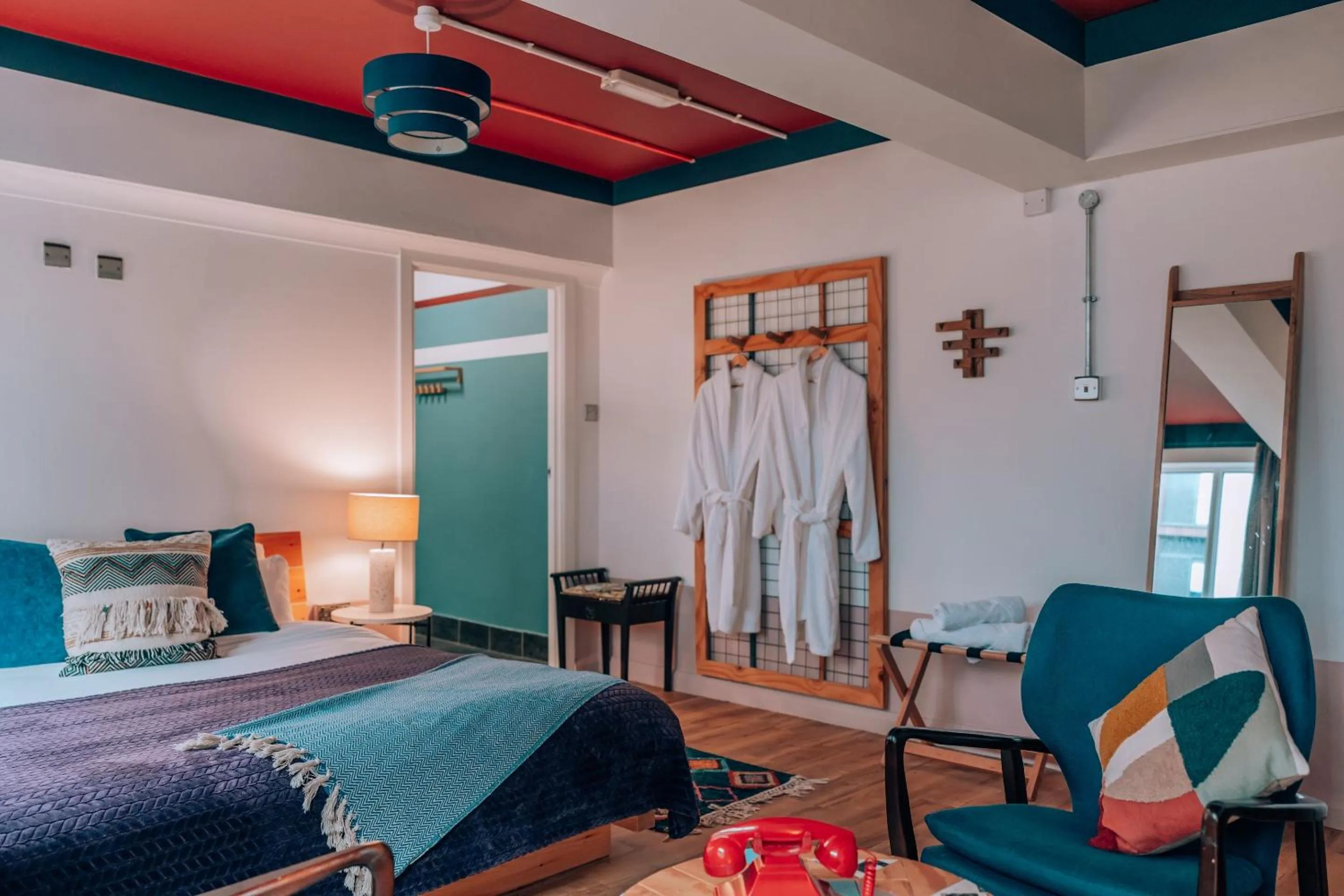 Bed in PH Hostel Liverpool