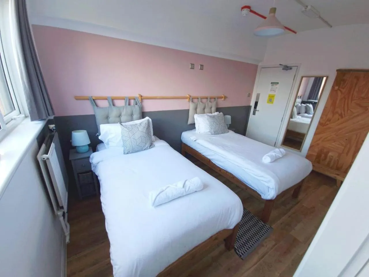 Bed in PH Hostel Liverpool