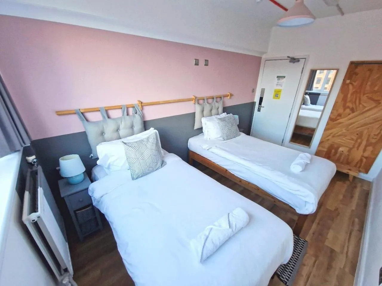 Bed in PH Hostel Liverpool