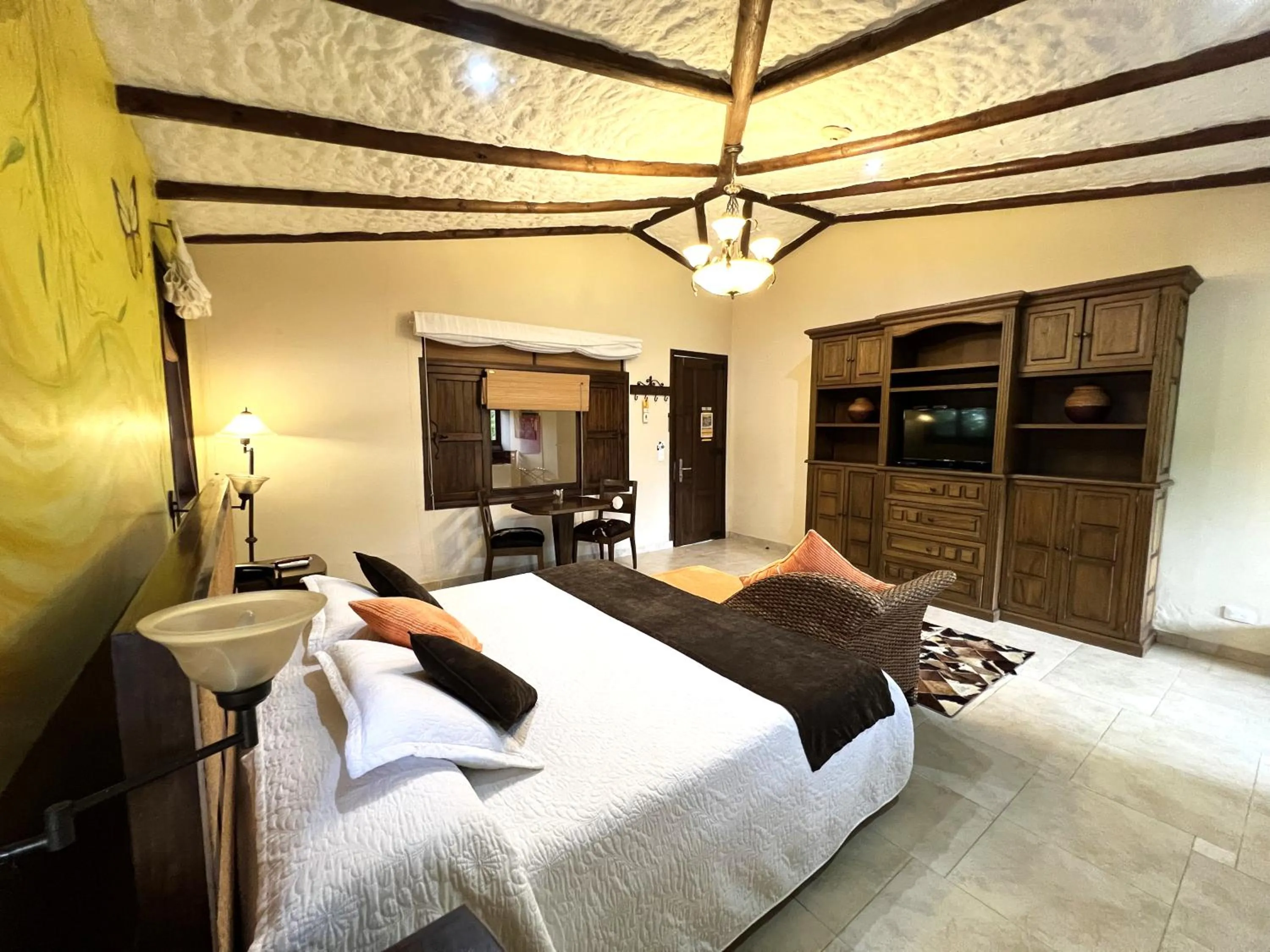 Photo of the whole room, Bed in Tequendama Hotel Campestre Villavicencio