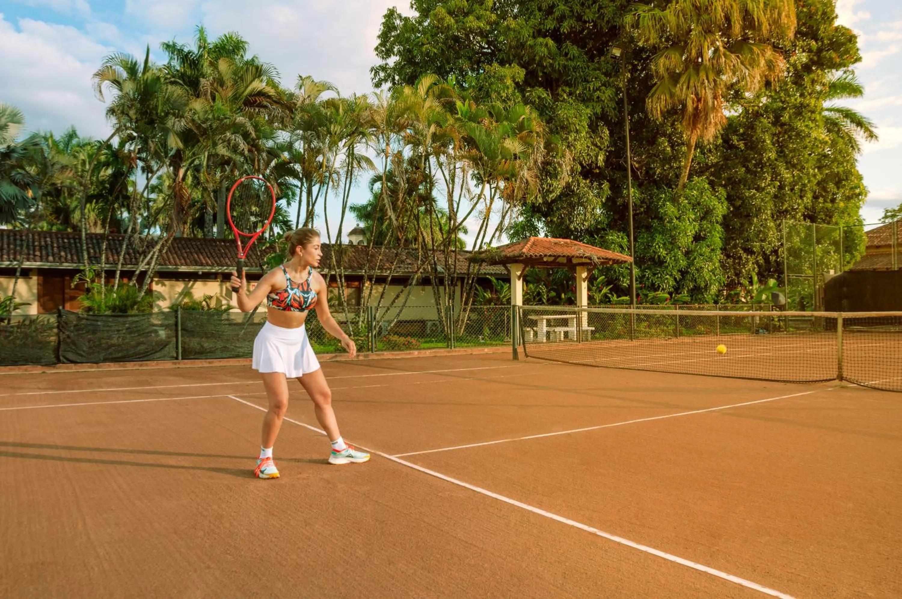 Squash in Tequendama Hotel Campestre Villavicencio