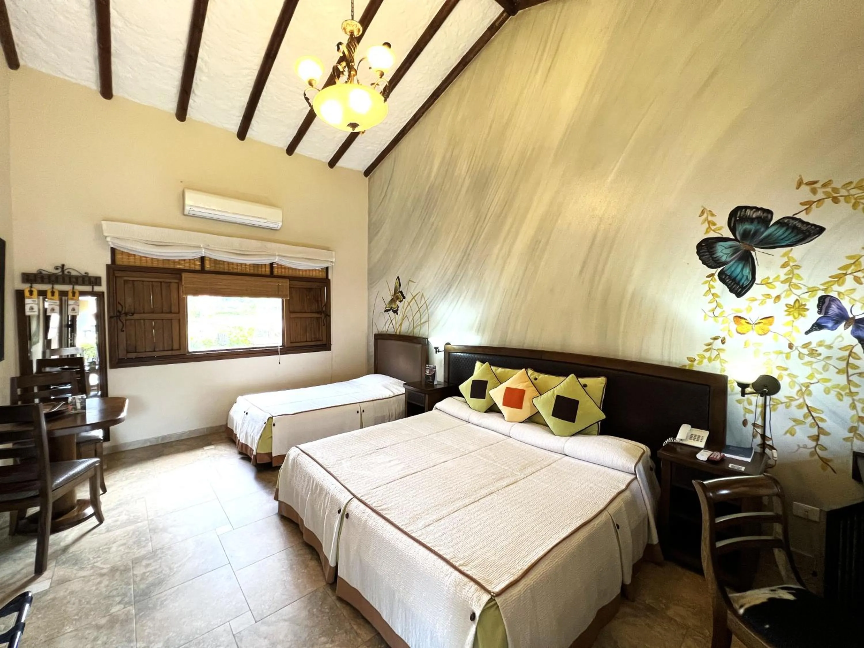 Photo of the whole room, Bed in Tequendama Hotel Campestre Villavicencio