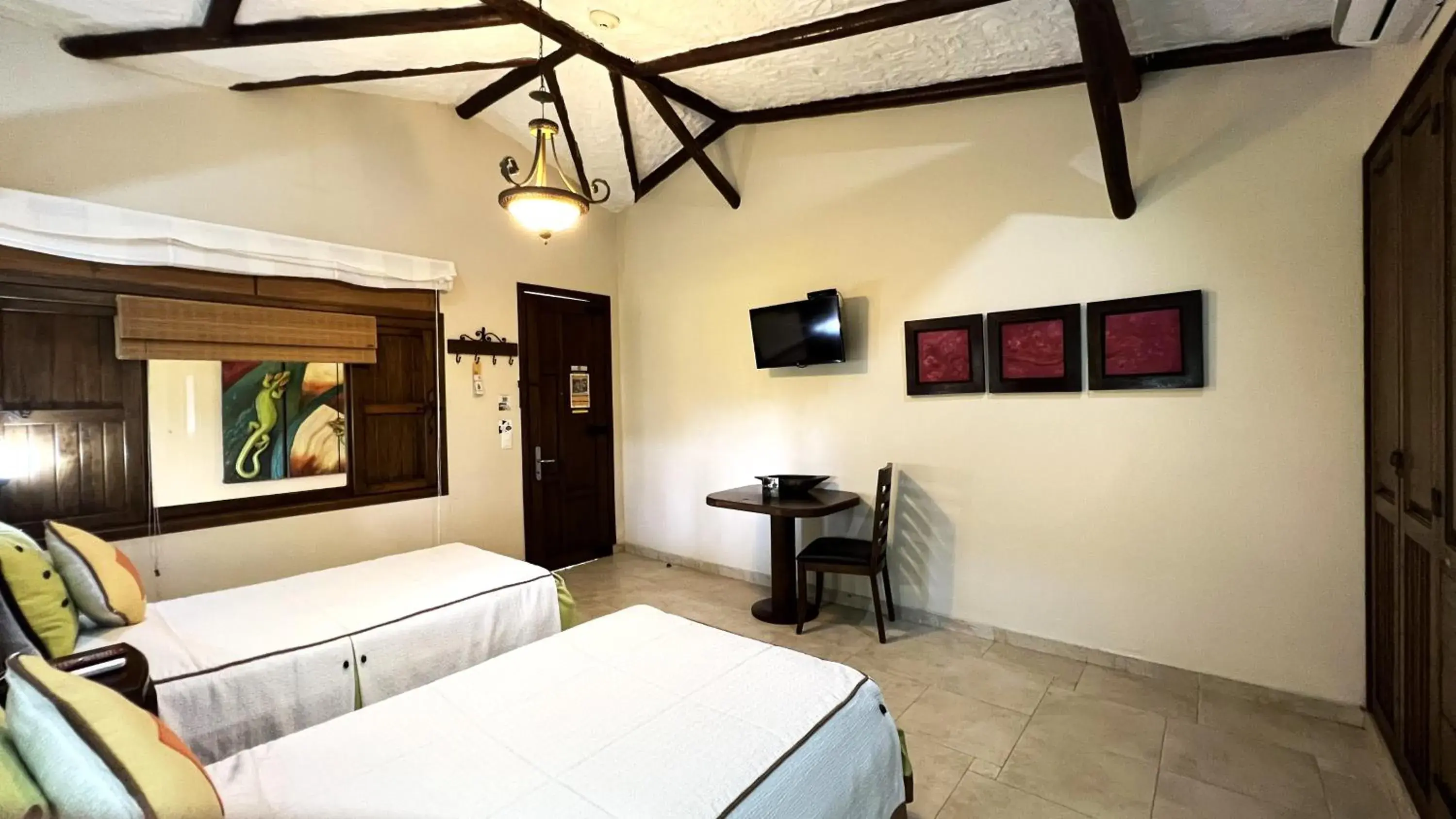 Deluxe Double or Twin Room with Garden View in Tequendama Hotel Campestre Villavicencio Deluxe Double or Twin Room with Garden View in Tequendama Hotel Campestre Villavicencio