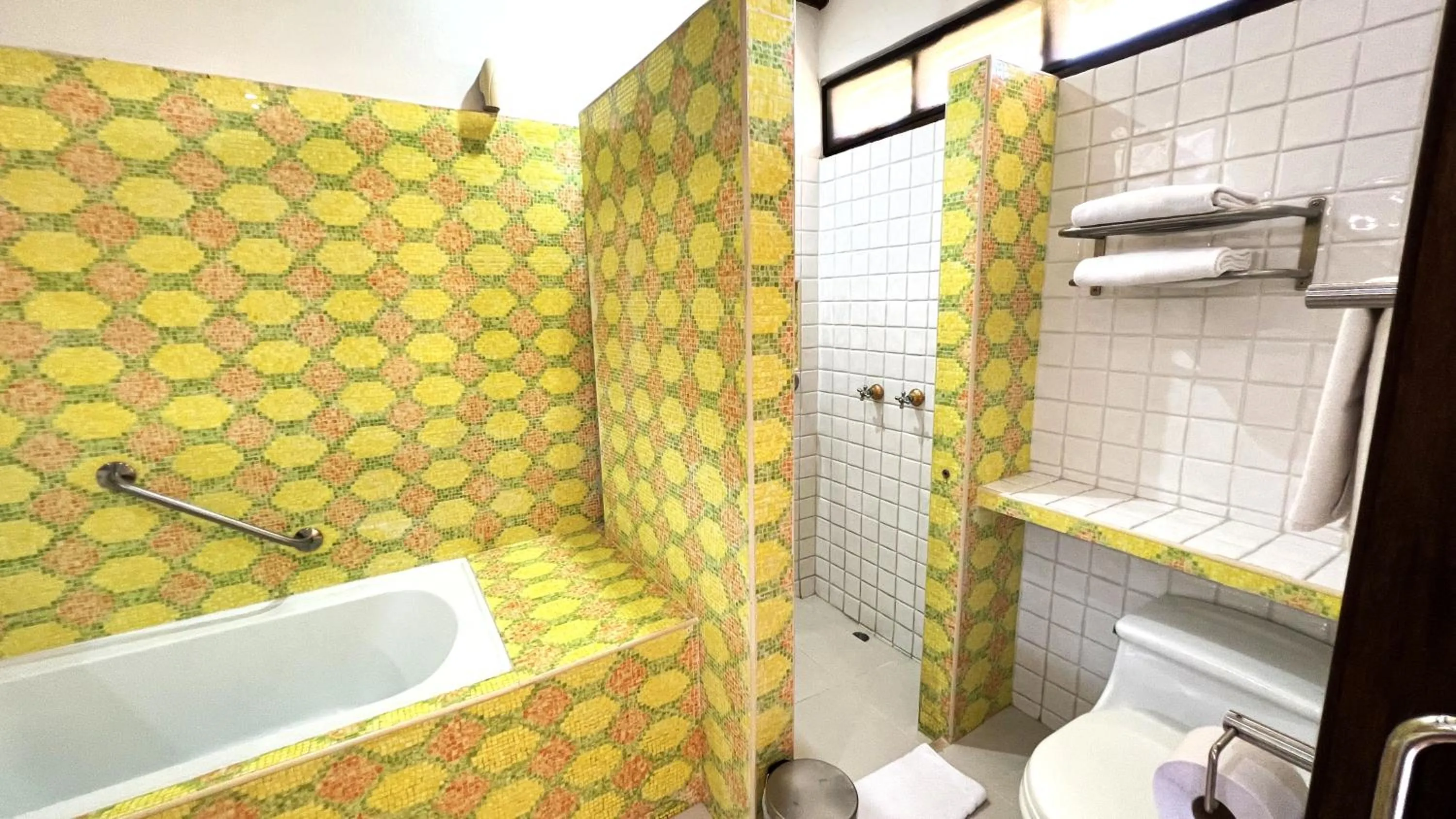 Bathroom in Tequendama Hotel Campestre Villavicencio