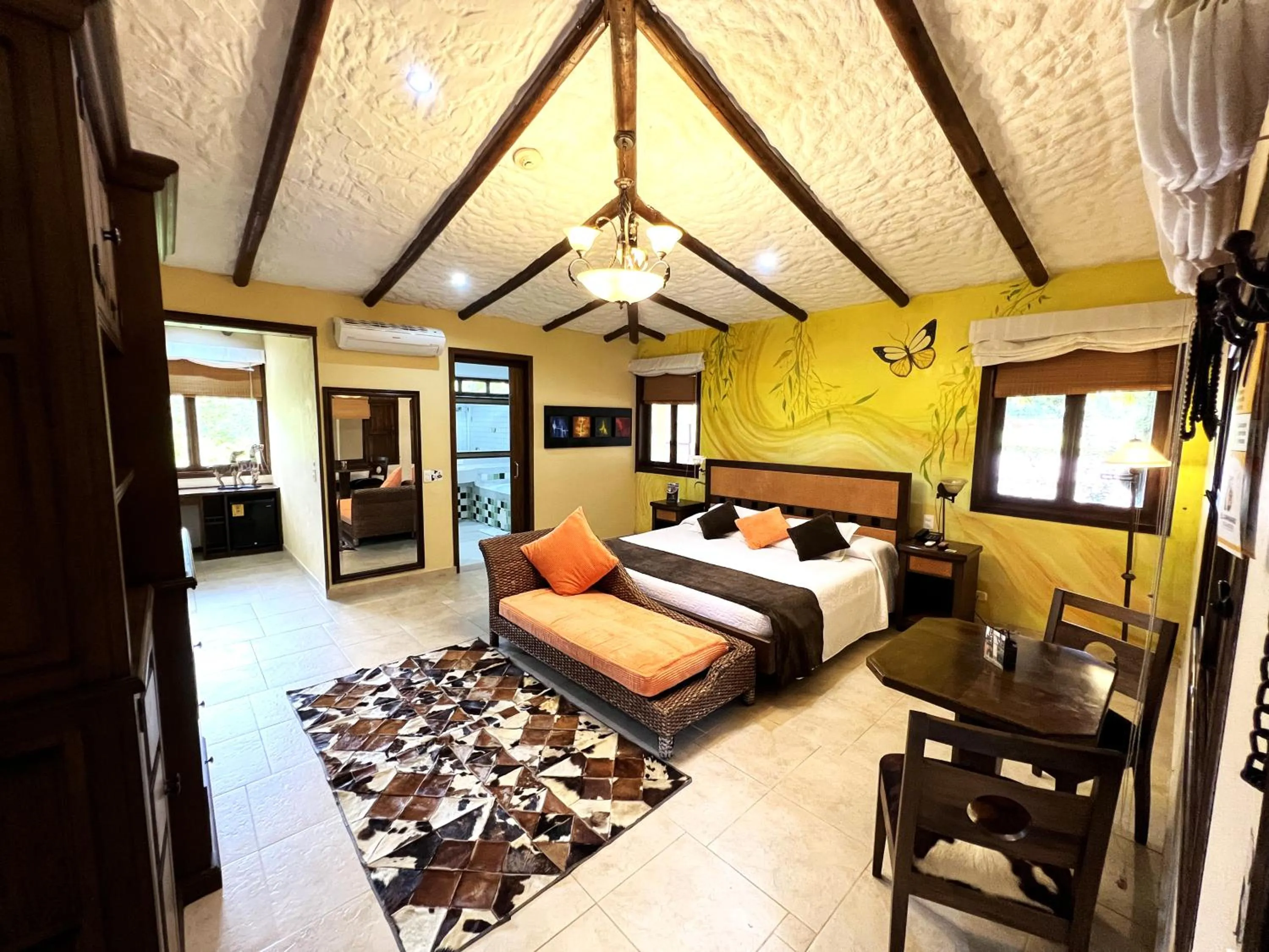 Photo of the whole room, Bed in Tequendama Hotel Campestre Villavicencio