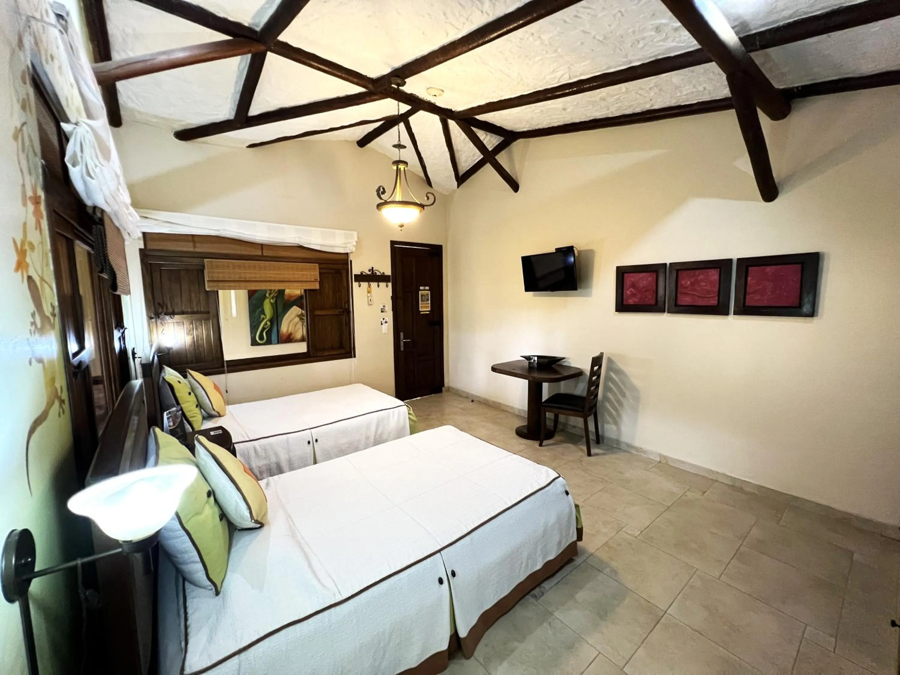 Photo of the whole room, Bed in Tequendama Hotel Campestre Villavicencio