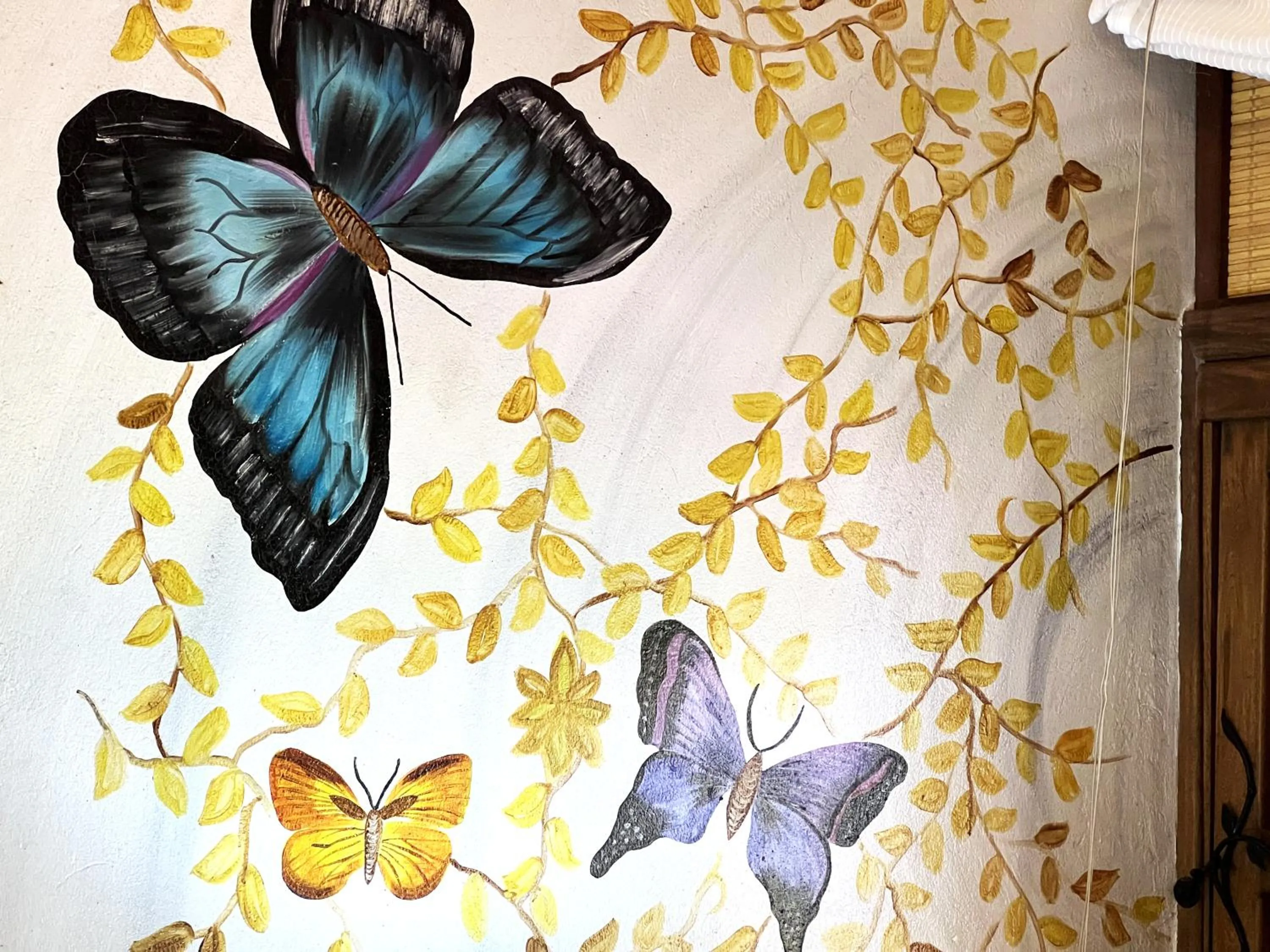 Decorative detail in Tequendama Hotel Campestre Villavicencio