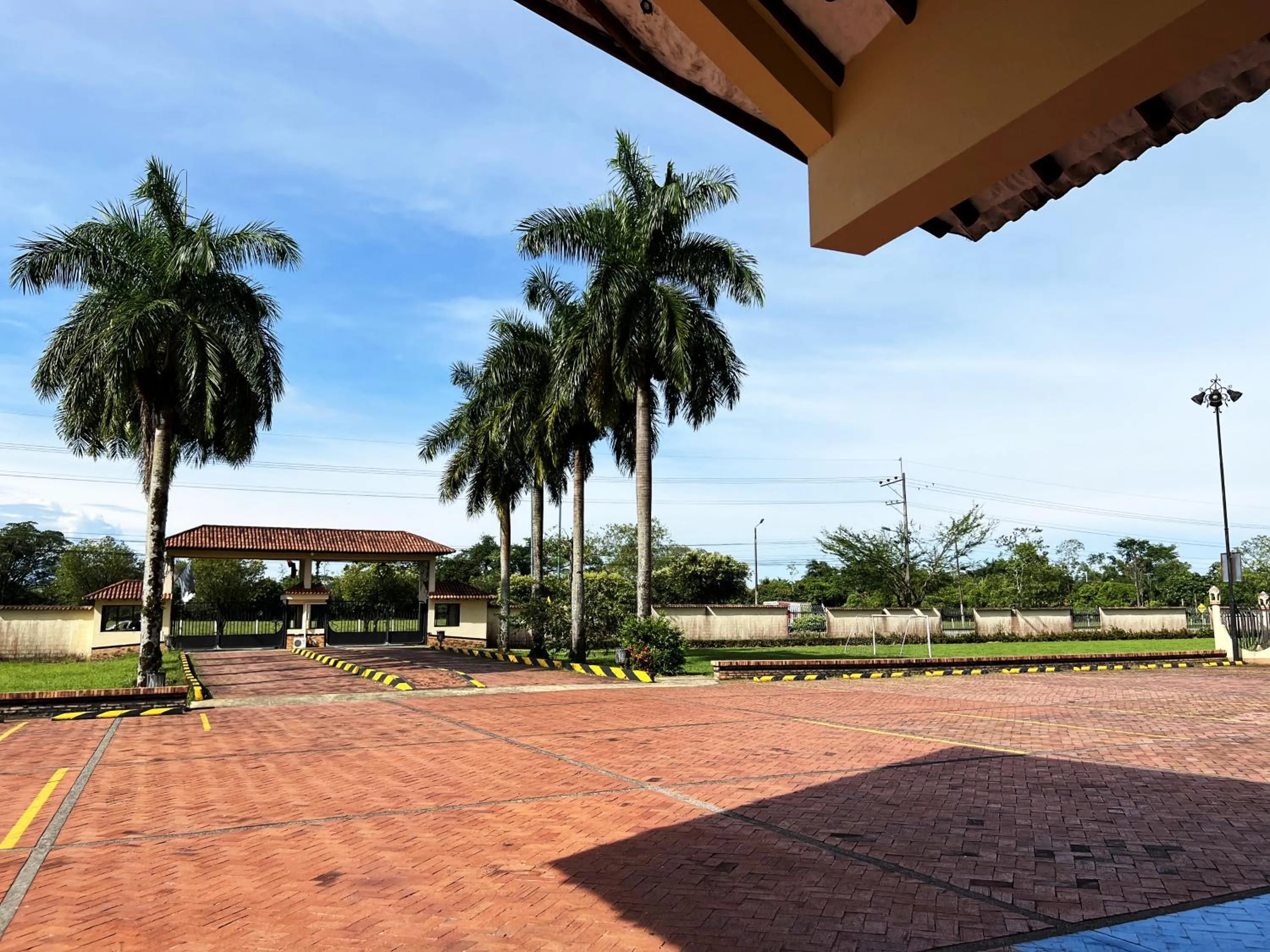 Day in Tequendama Hotel Campestre Villavicencio