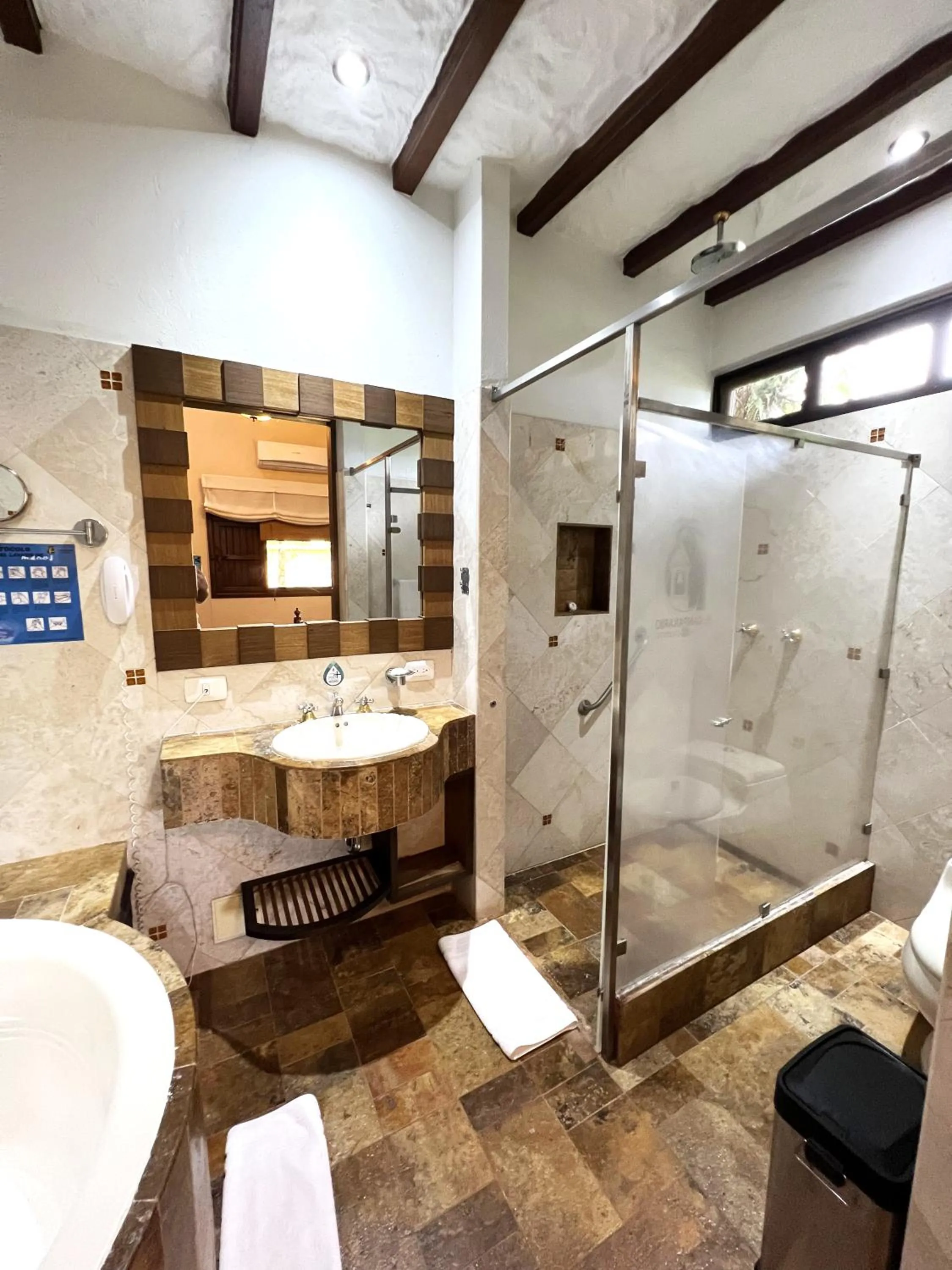 Bathroom in Tequendama Hotel Campestre Villavicencio