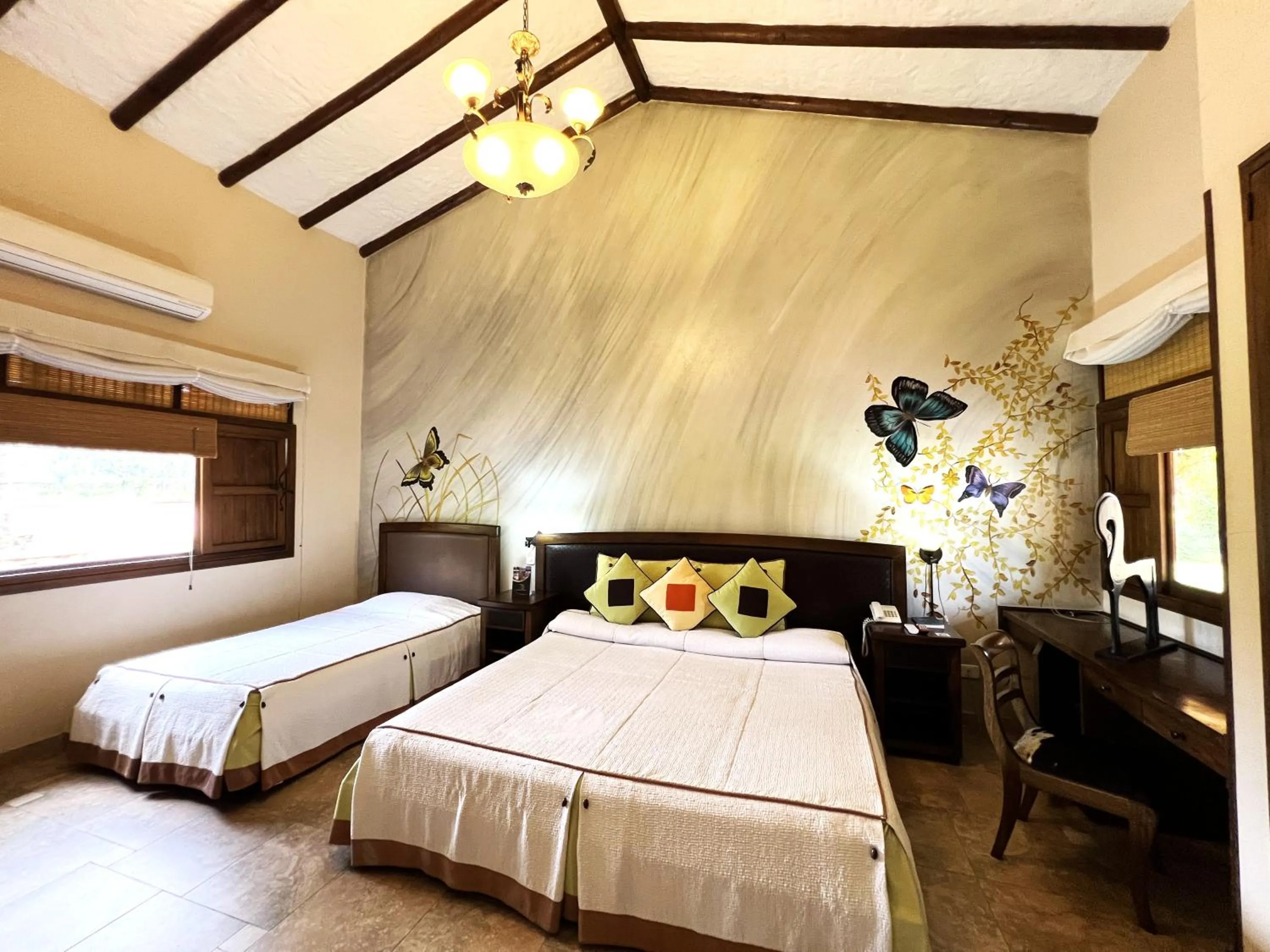 Photo of the whole room, Bed in Tequendama Hotel Campestre Villavicencio