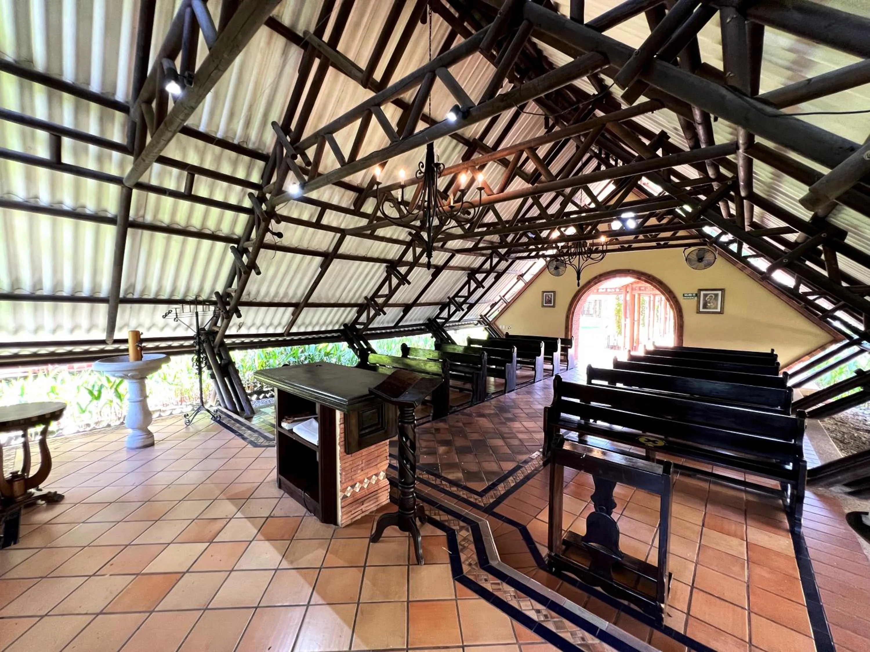 Banquet/Function facilities in Tequendama Hotel Campestre Villavicencio