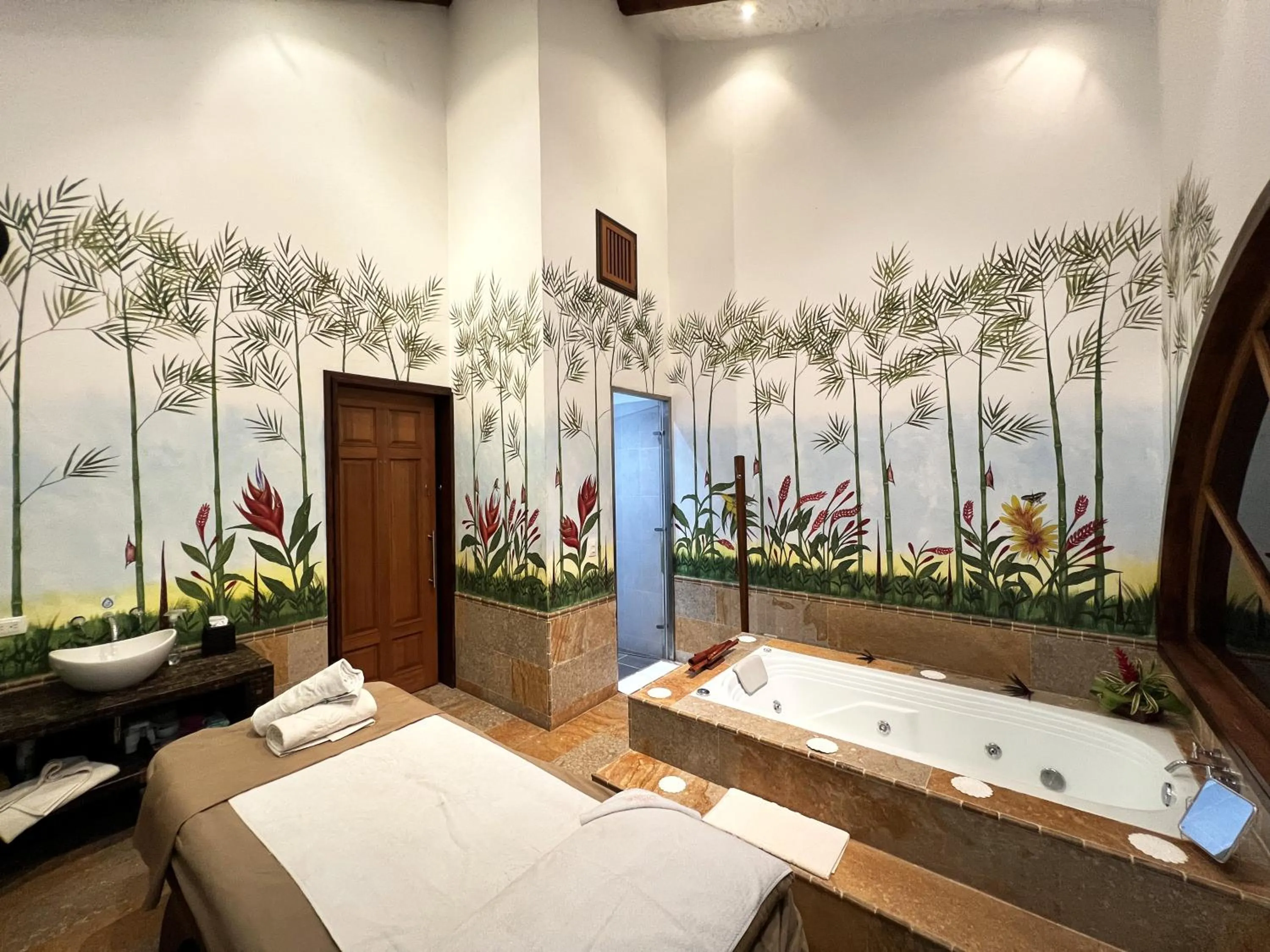 Spa and wellness centre/facilities in Tequendama Hotel Campestre Villavicencio