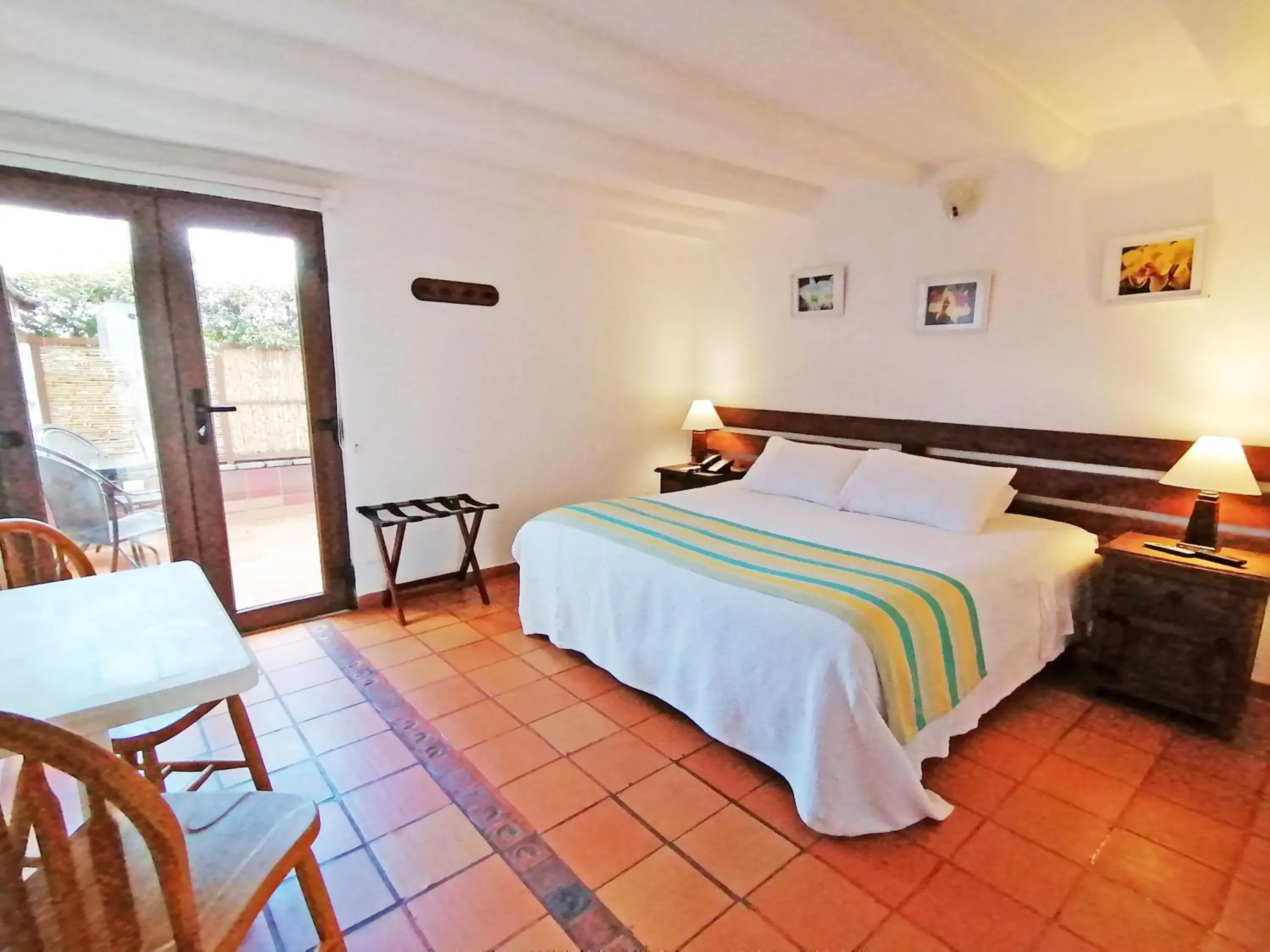 Superior Room with Terrace in Hotel y Spa Getsemani Superior Room with Terrace in Hotel y Spa Getsemani