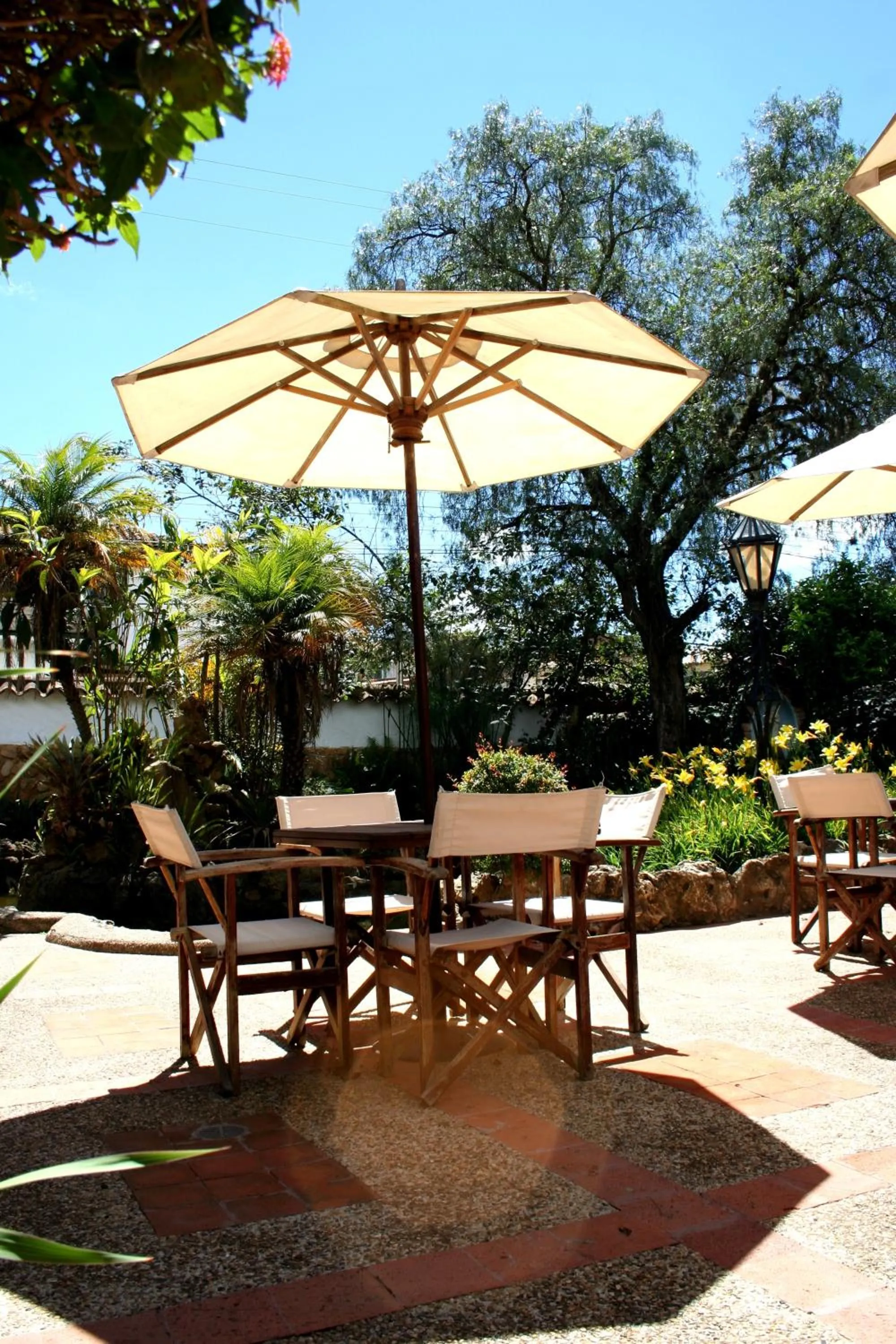 View (from property/room) in Hotel y Spa Getsemani