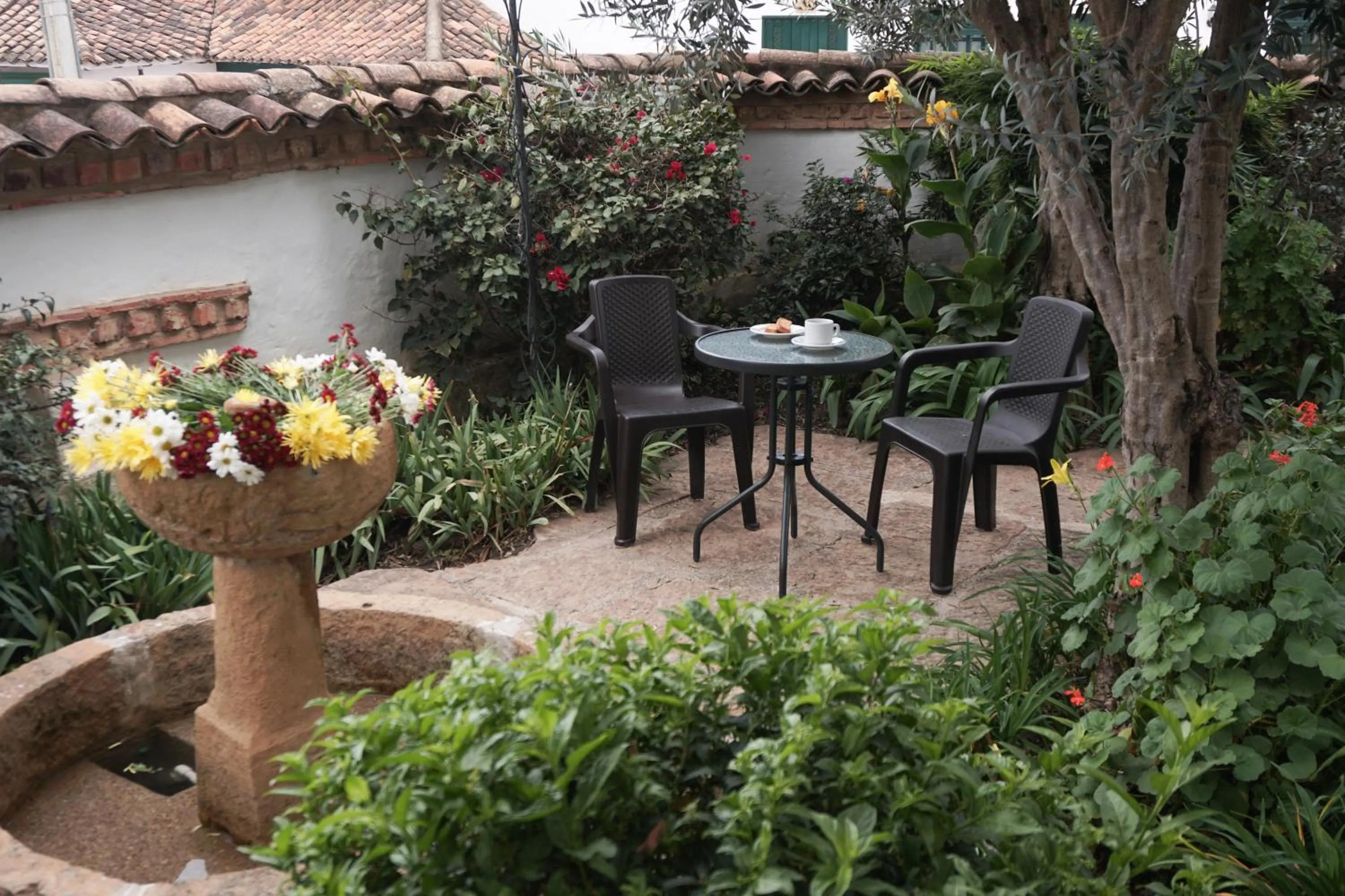 Breakfast in Hotel y Spa Getsemani