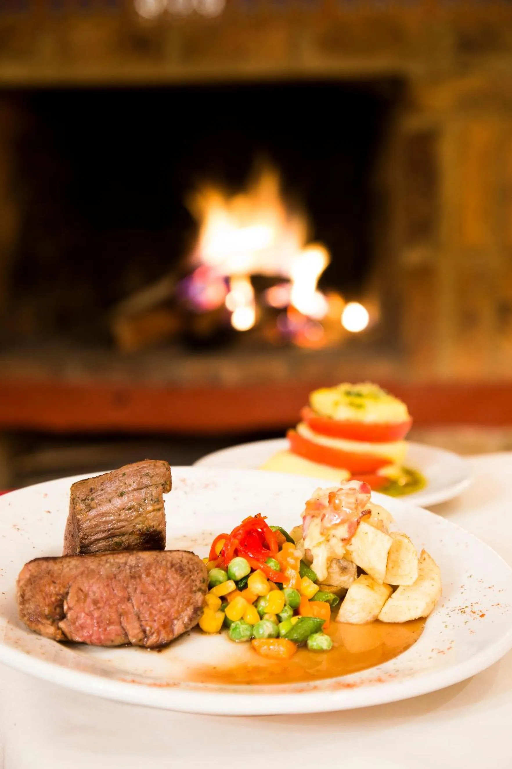 Dinner in Hotel y Spa Getsemani