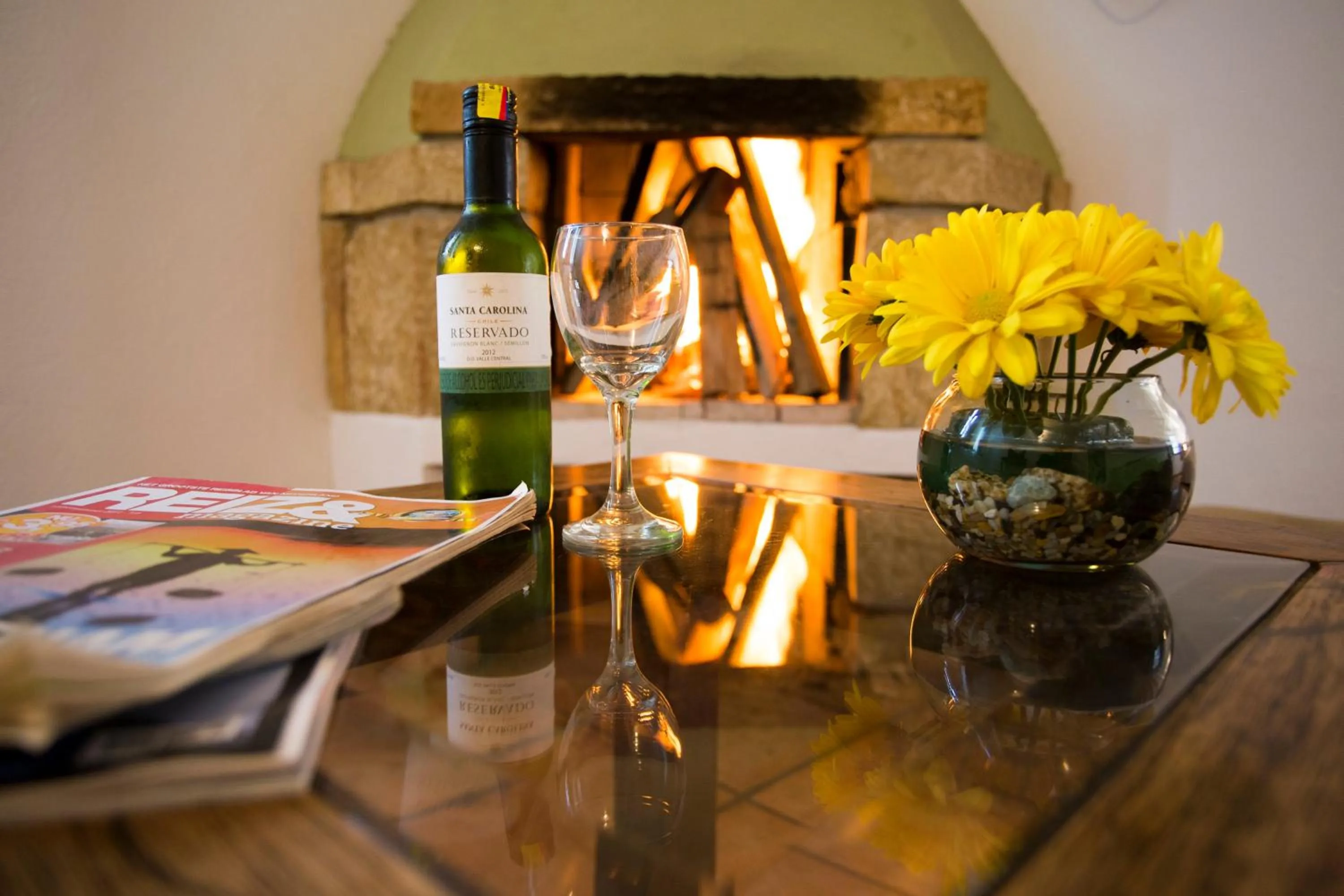 Photo of the whole room in Hotel y Spa Getsemani