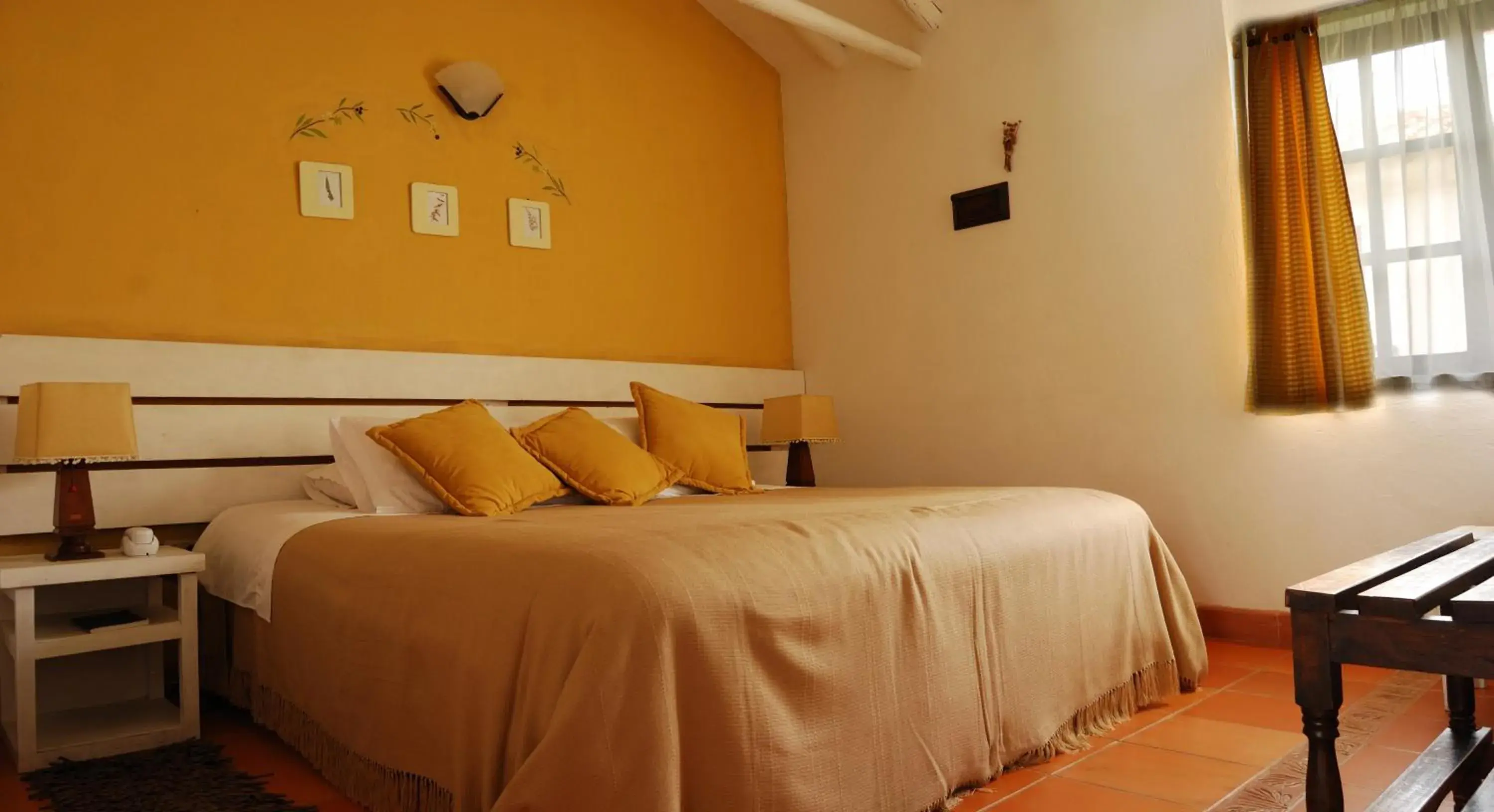 Economy Double Room in Hotel y Spa Getsemani Economy Double Room in Hotel y Spa Getsemani