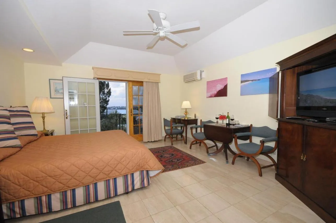 Day, Bed in Fourways Inn