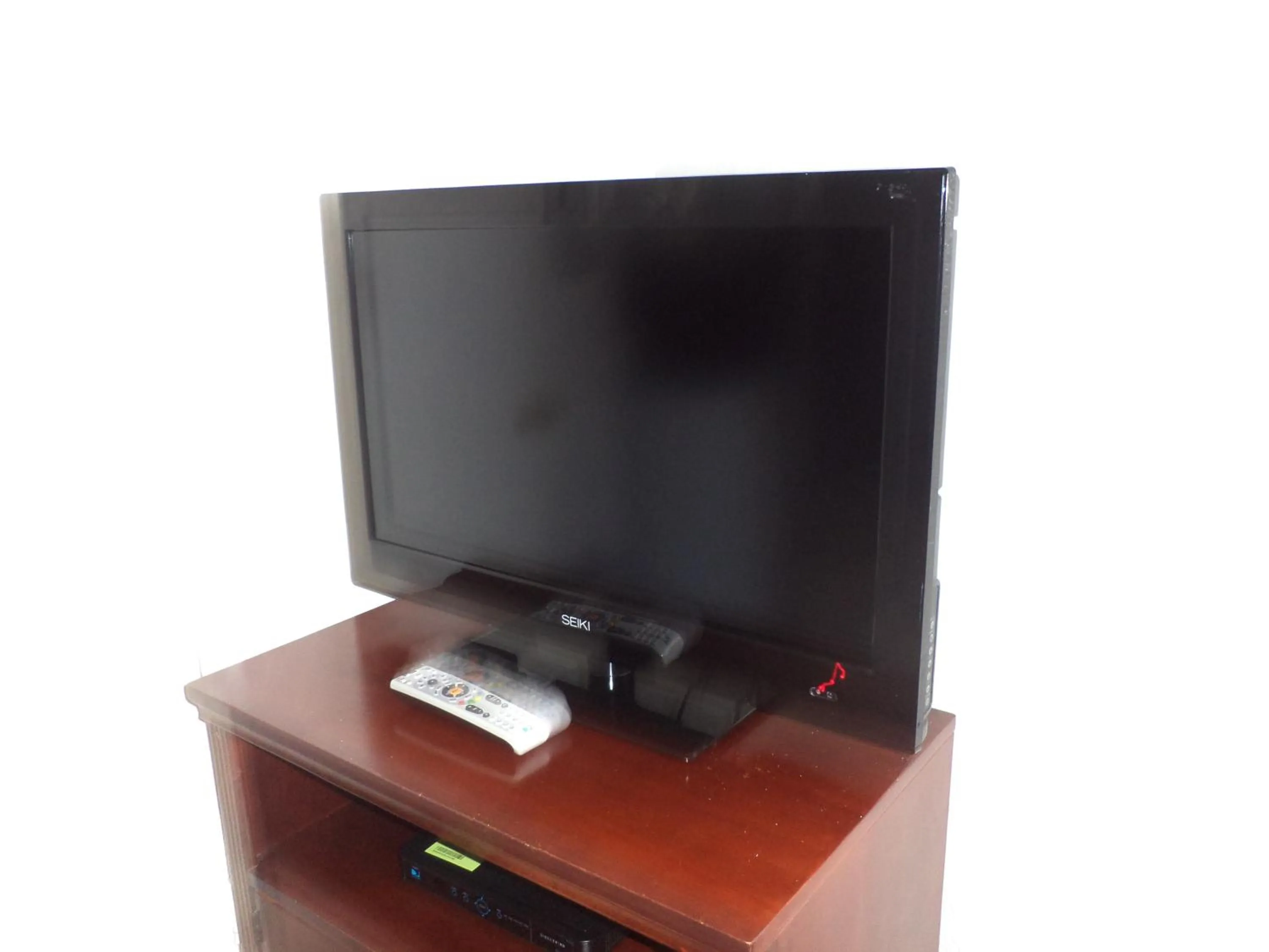 TV and multimedia in Glades Motel - Naples