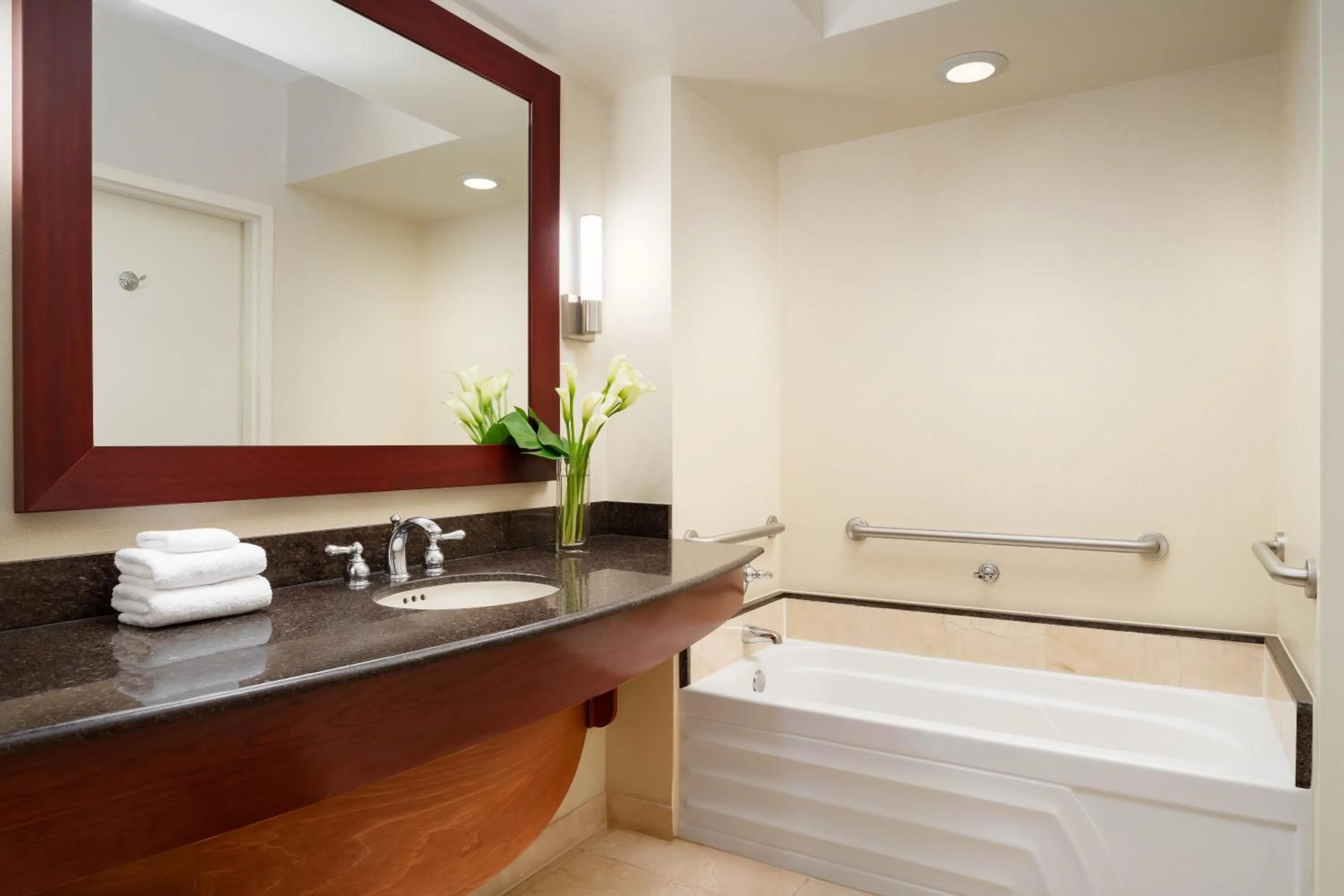 Bathroom in Trump International Beach Resort - Sunny Isles Beach