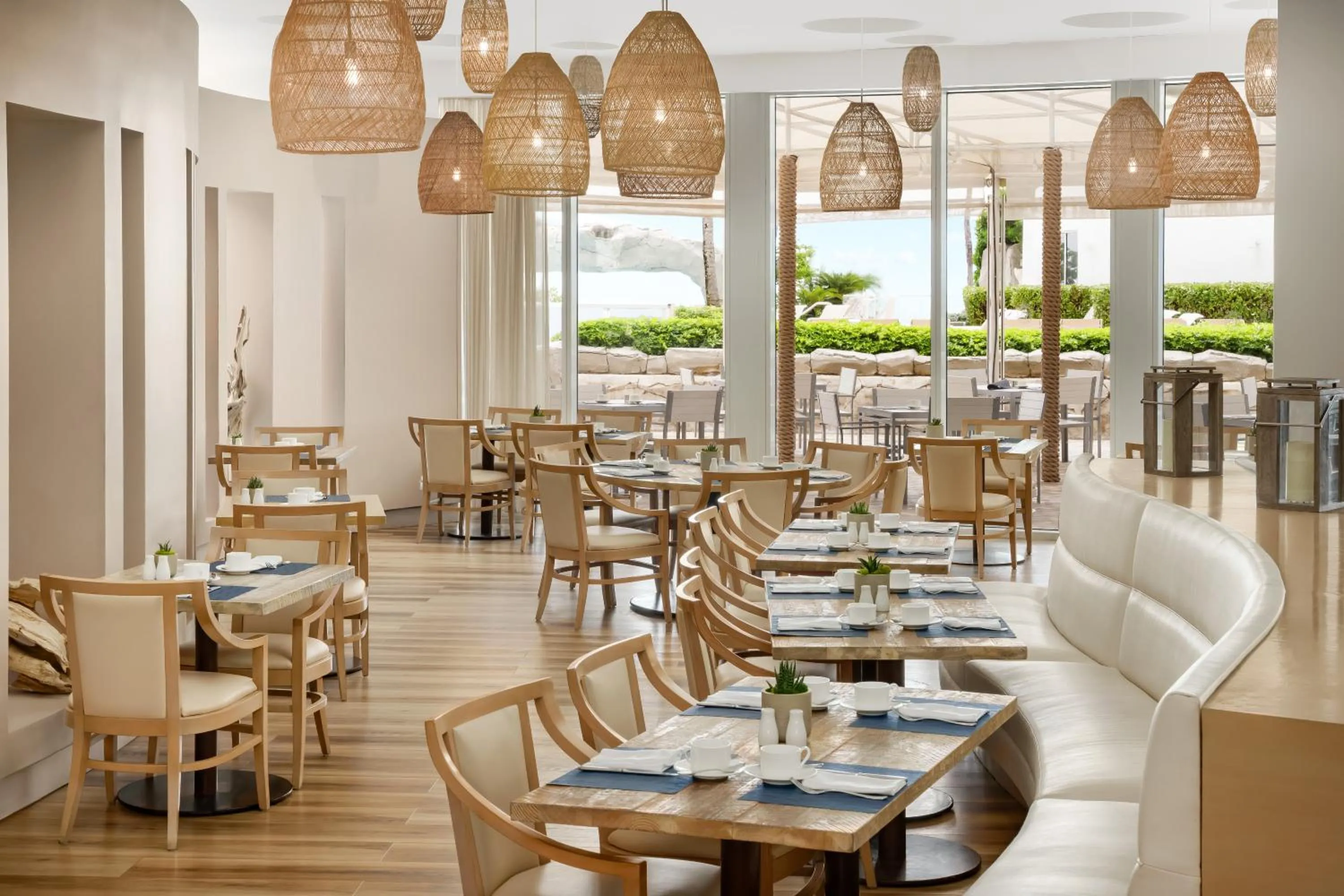 Restaurant/places to eat in Trump International Beach Resort - Sunny Isles Beach
