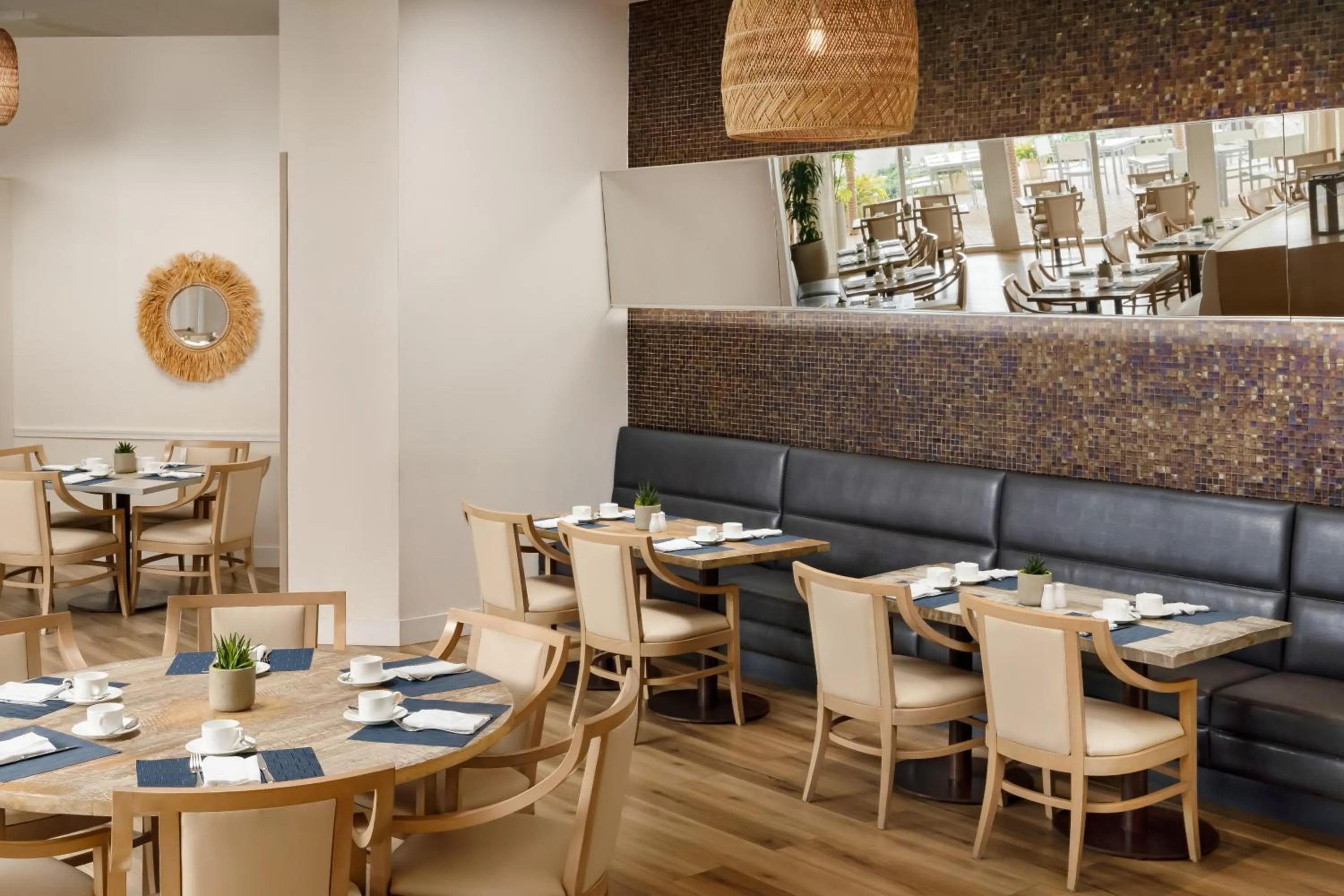 Restaurant/places to eat in Trump International Beach Resort - Sunny Isles Beach