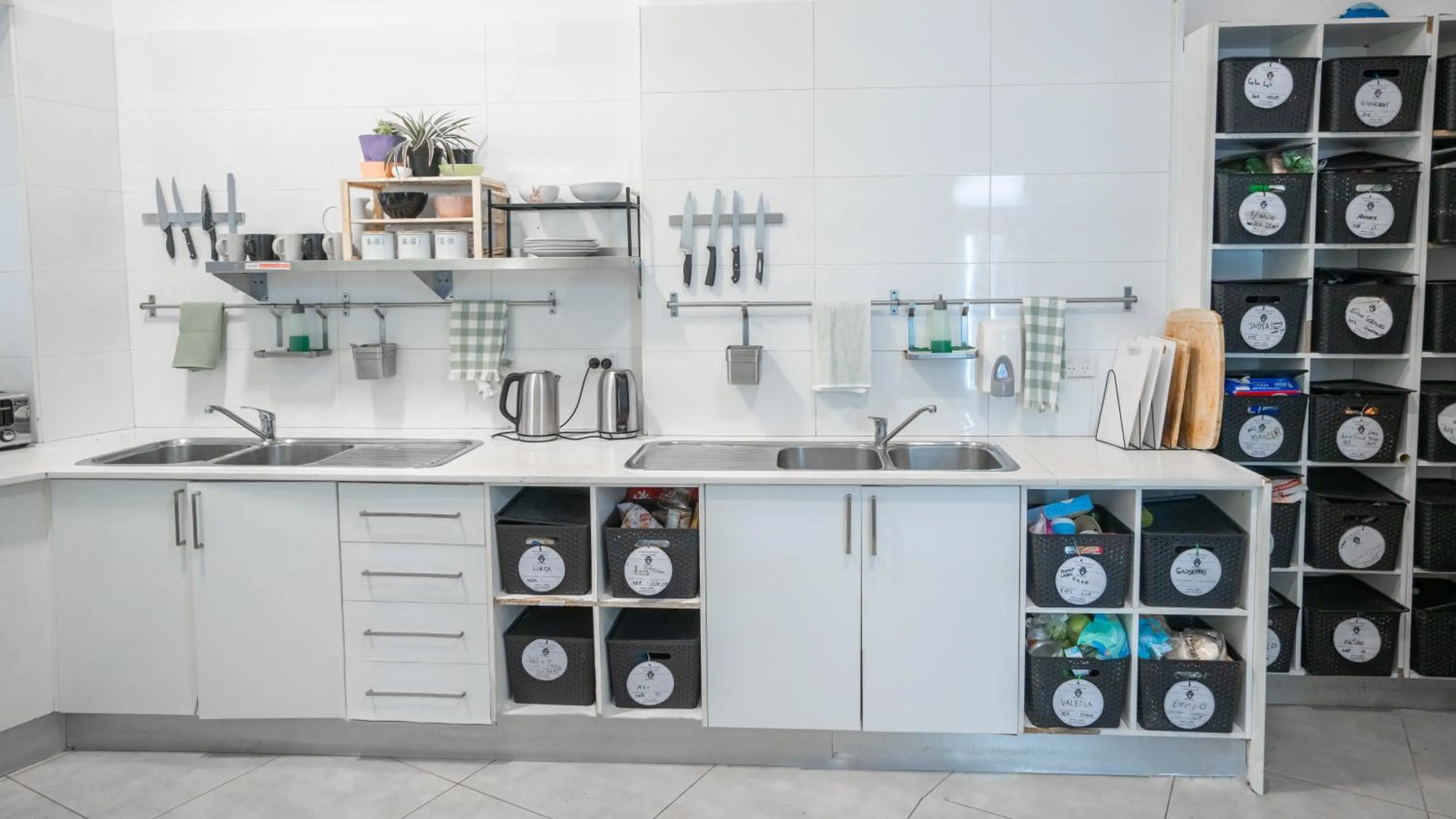 Kitchen or kitchenette, Kitchen/Kitchenette in Hump Backpackers