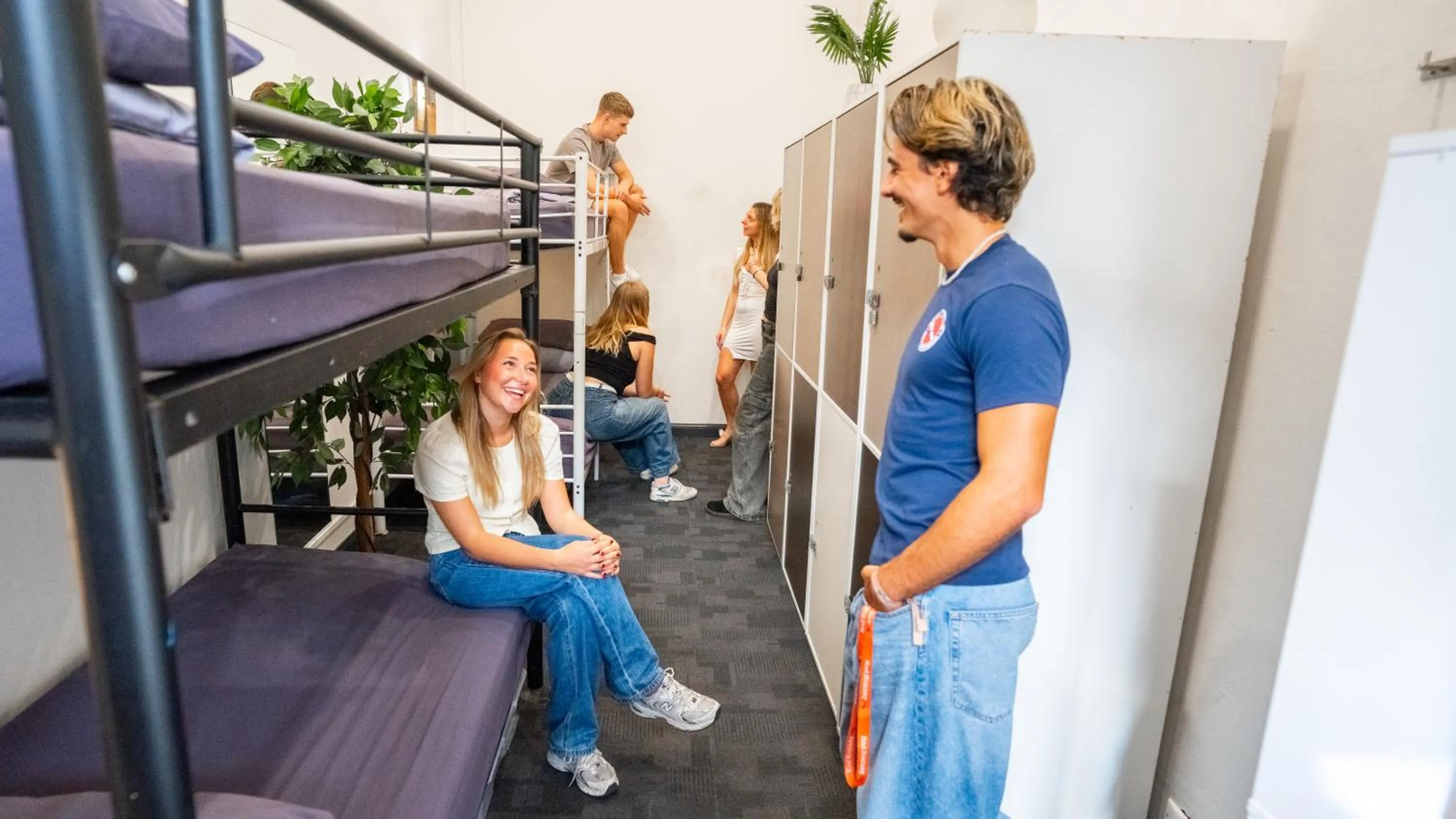 People in Mad Monkey East Side