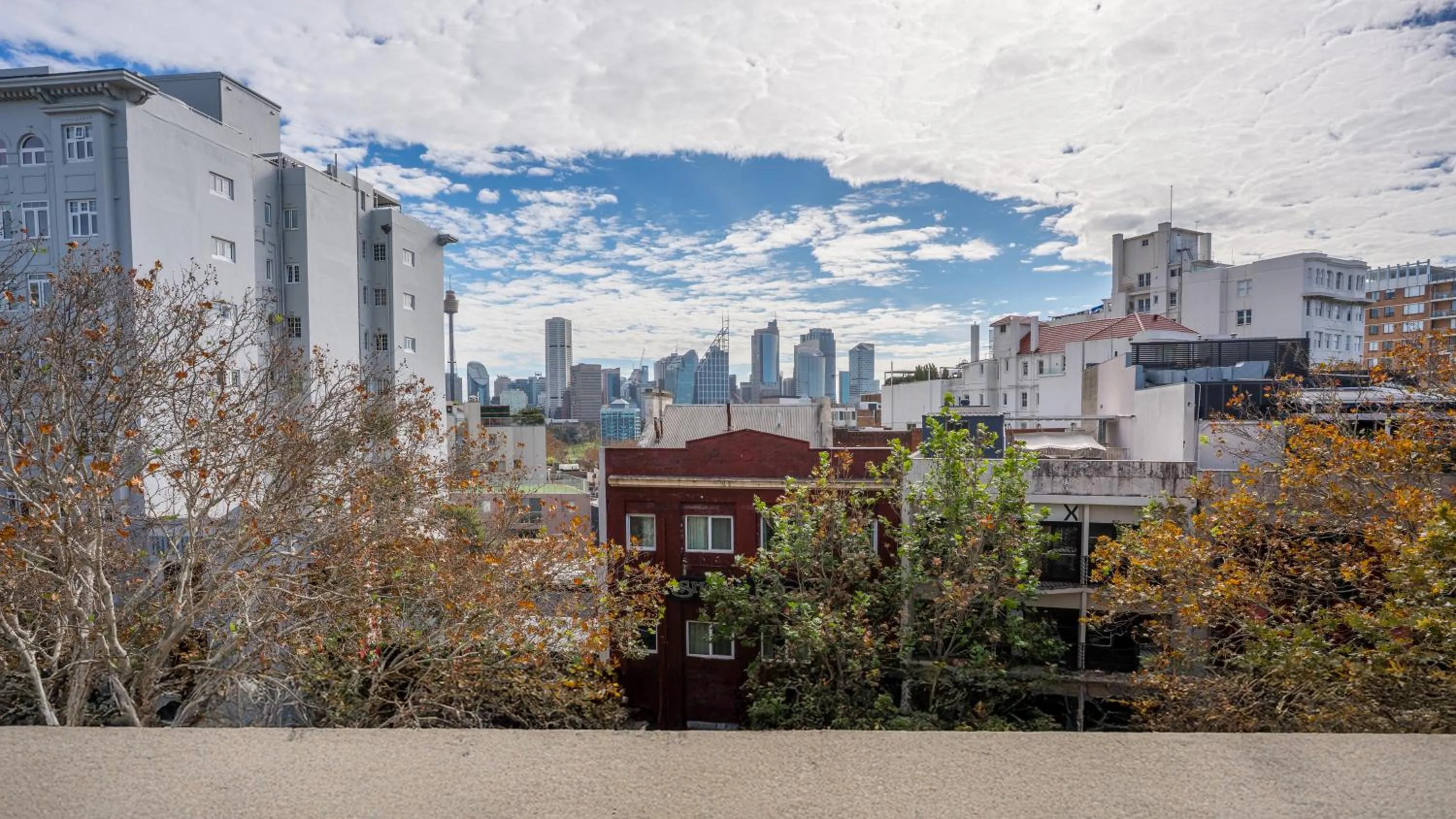 Property building in Mad Monkey East Side