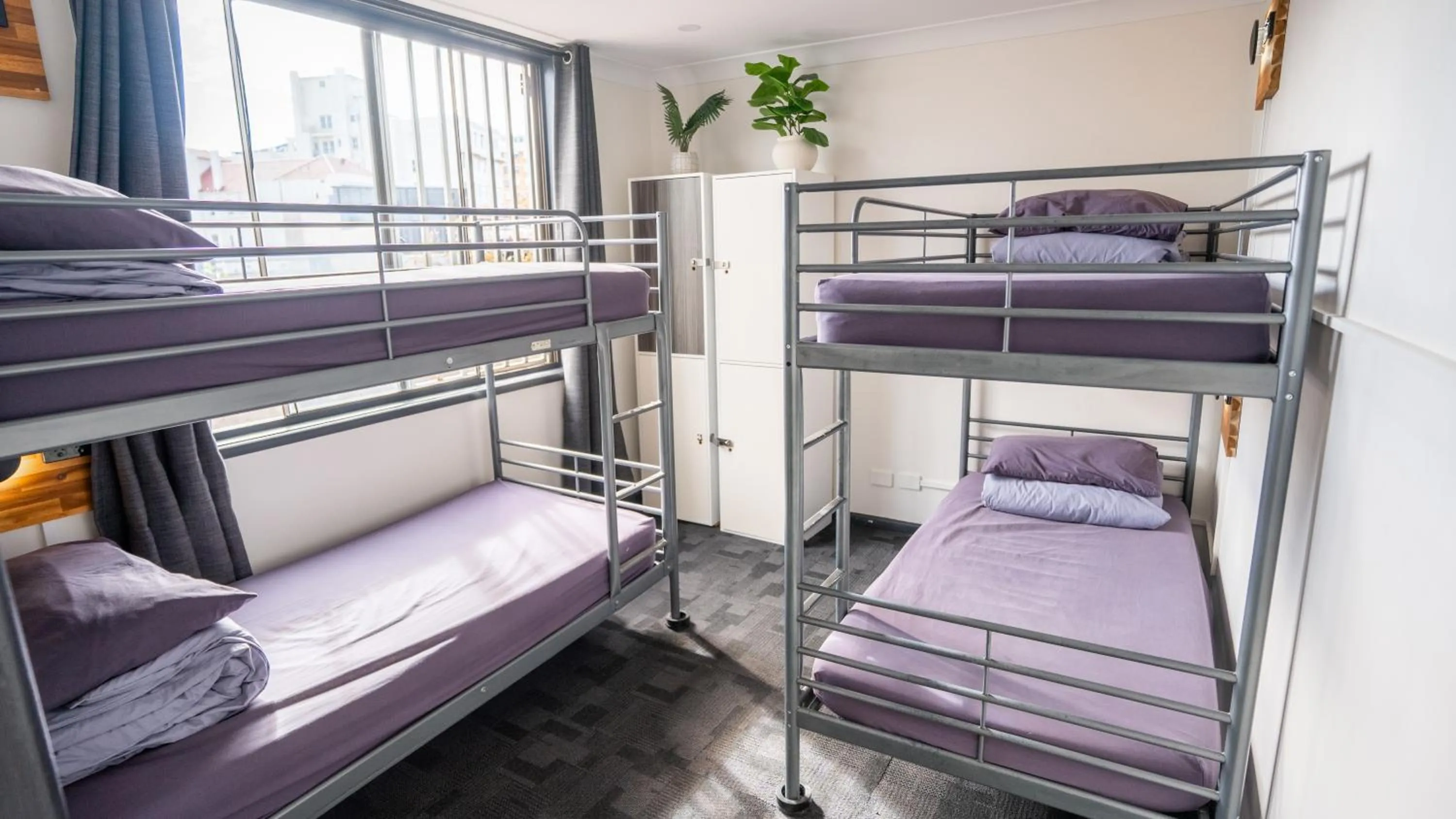 Bedroom, Bed in Mad Monkey East Side