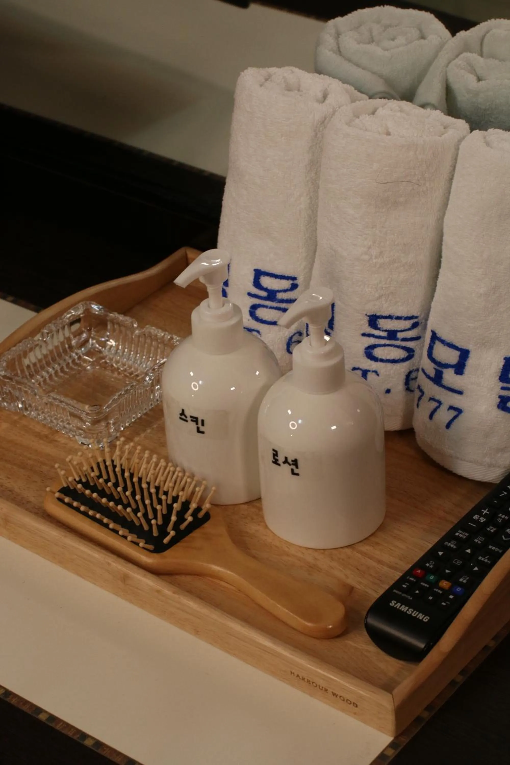 Bedroom in Seong Dong Jang