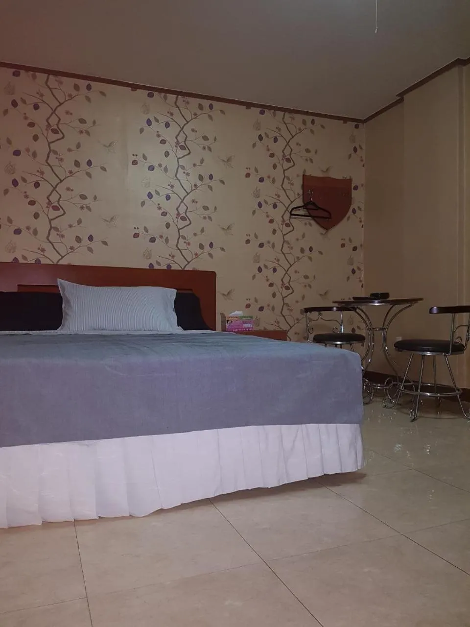 Bedroom, Bed in Seong Dong Jang